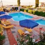 Swimming pool in Alexandros M