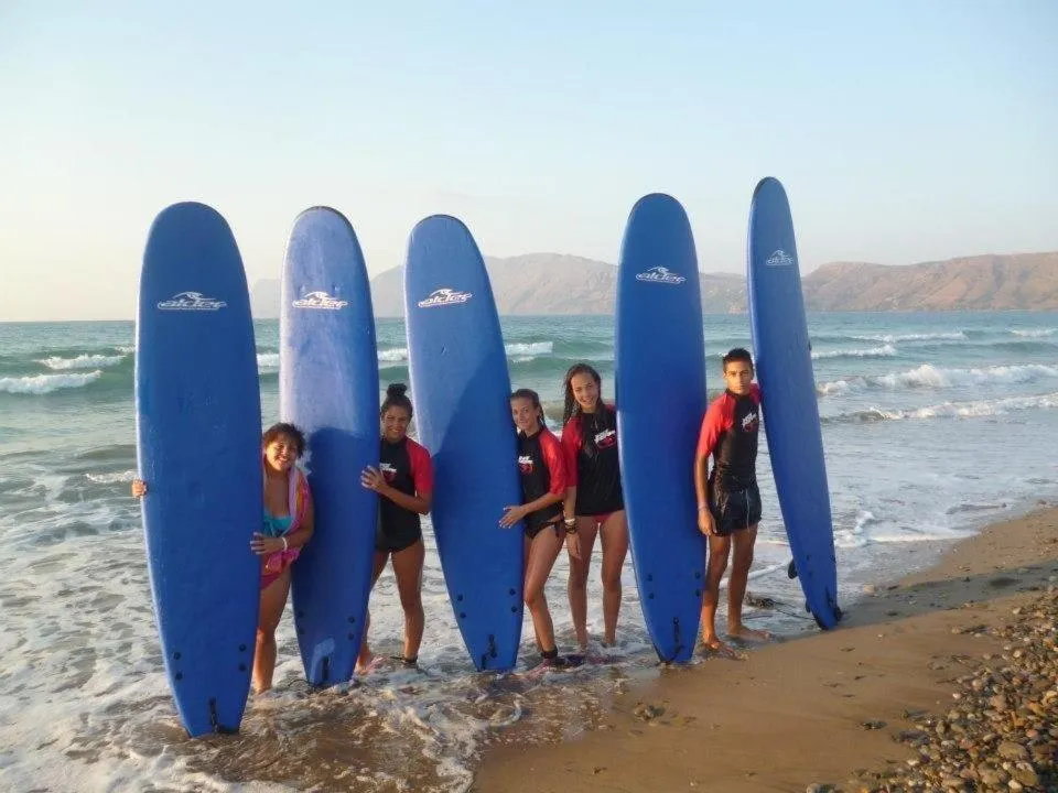 group of guests in Alexandros M