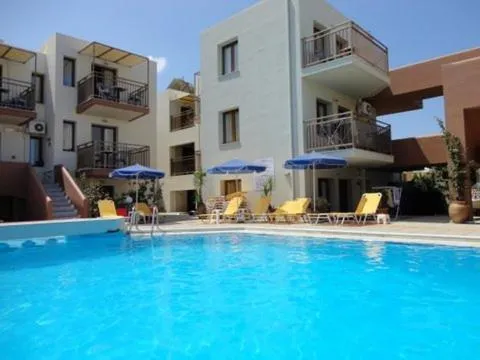 Swimming pool in Alexandros M