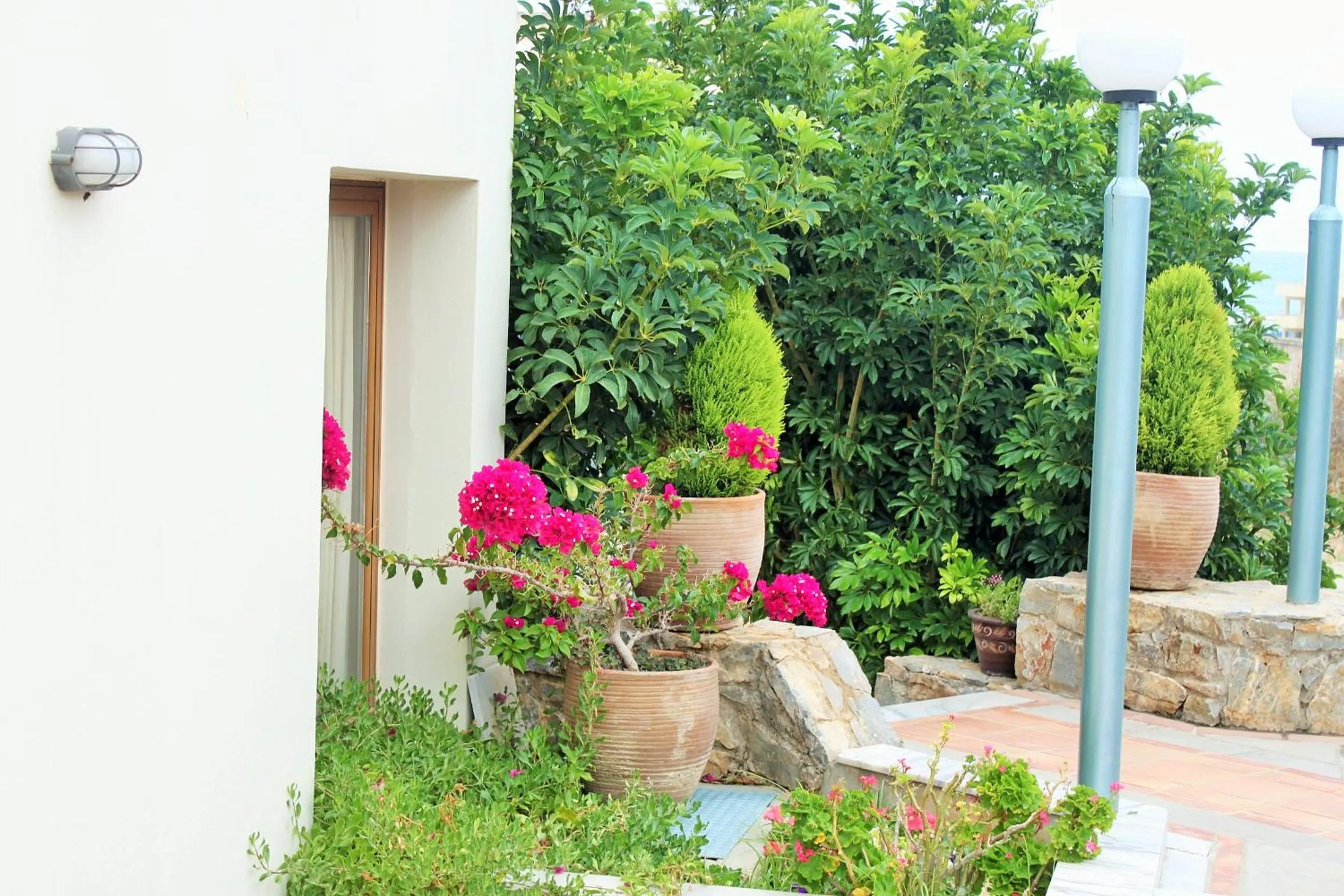 Decorative detail in Alexandros M