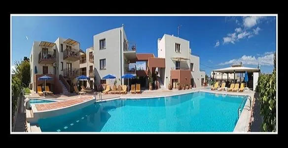 Swimming pool in Alexandros M