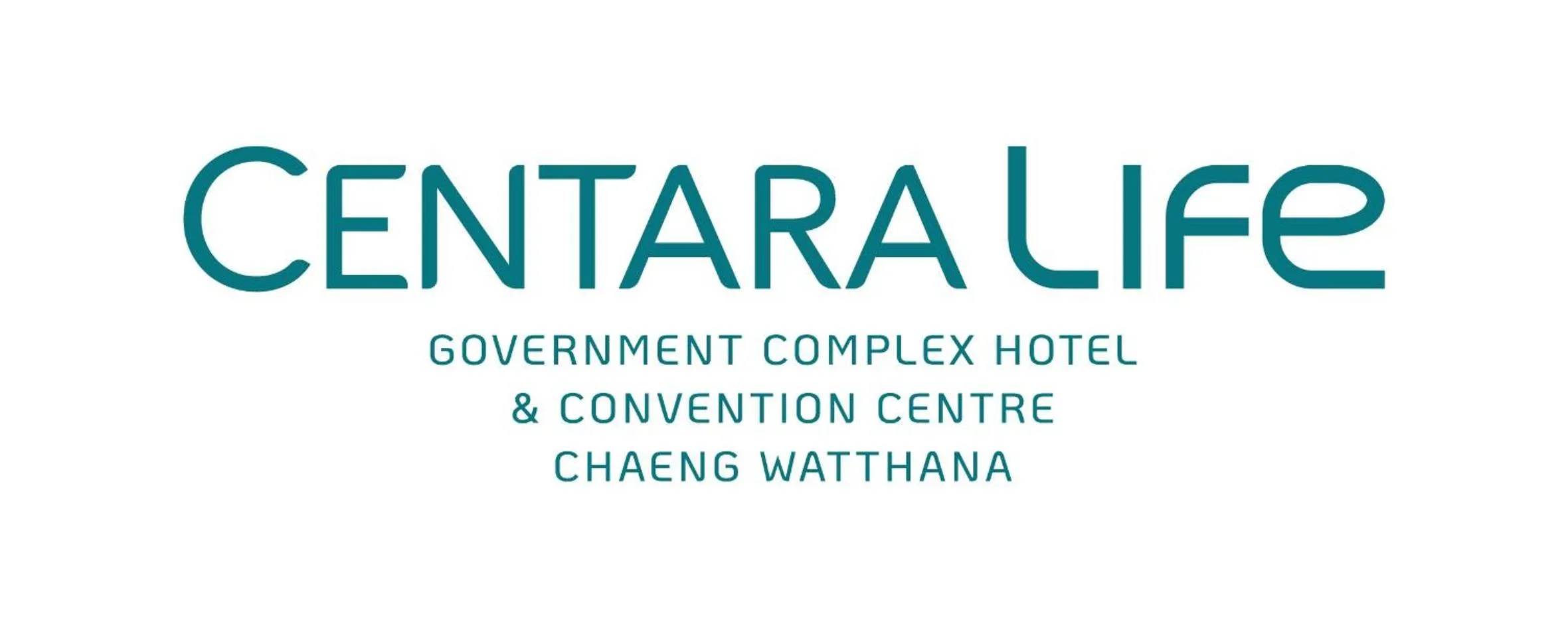 Logo/Certificate/Sign in Centara Life Government Complex Hotel & Convention Centre Chaeng Watthana