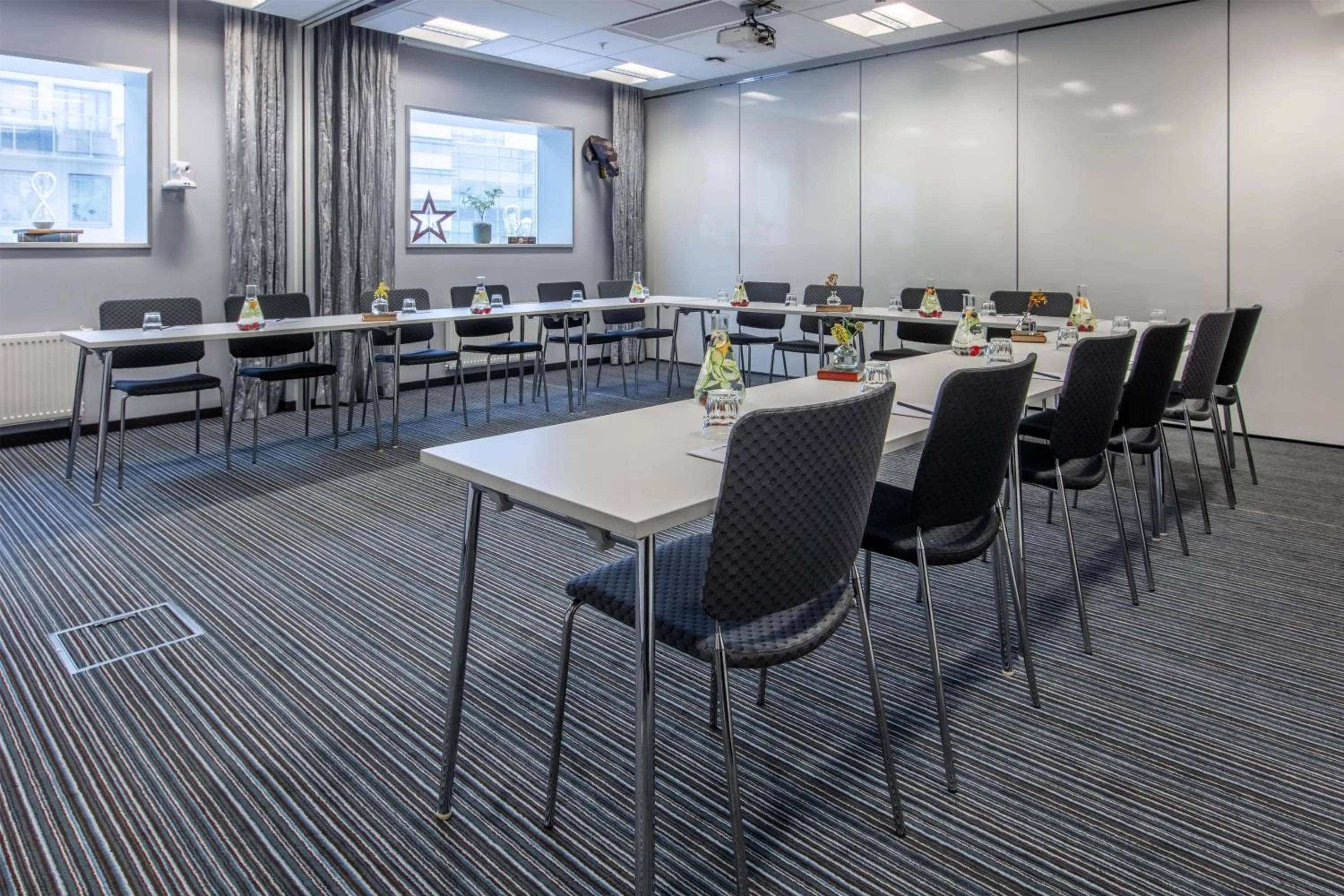 Meeting/conference room in Radisson Blu Riverside Hotel