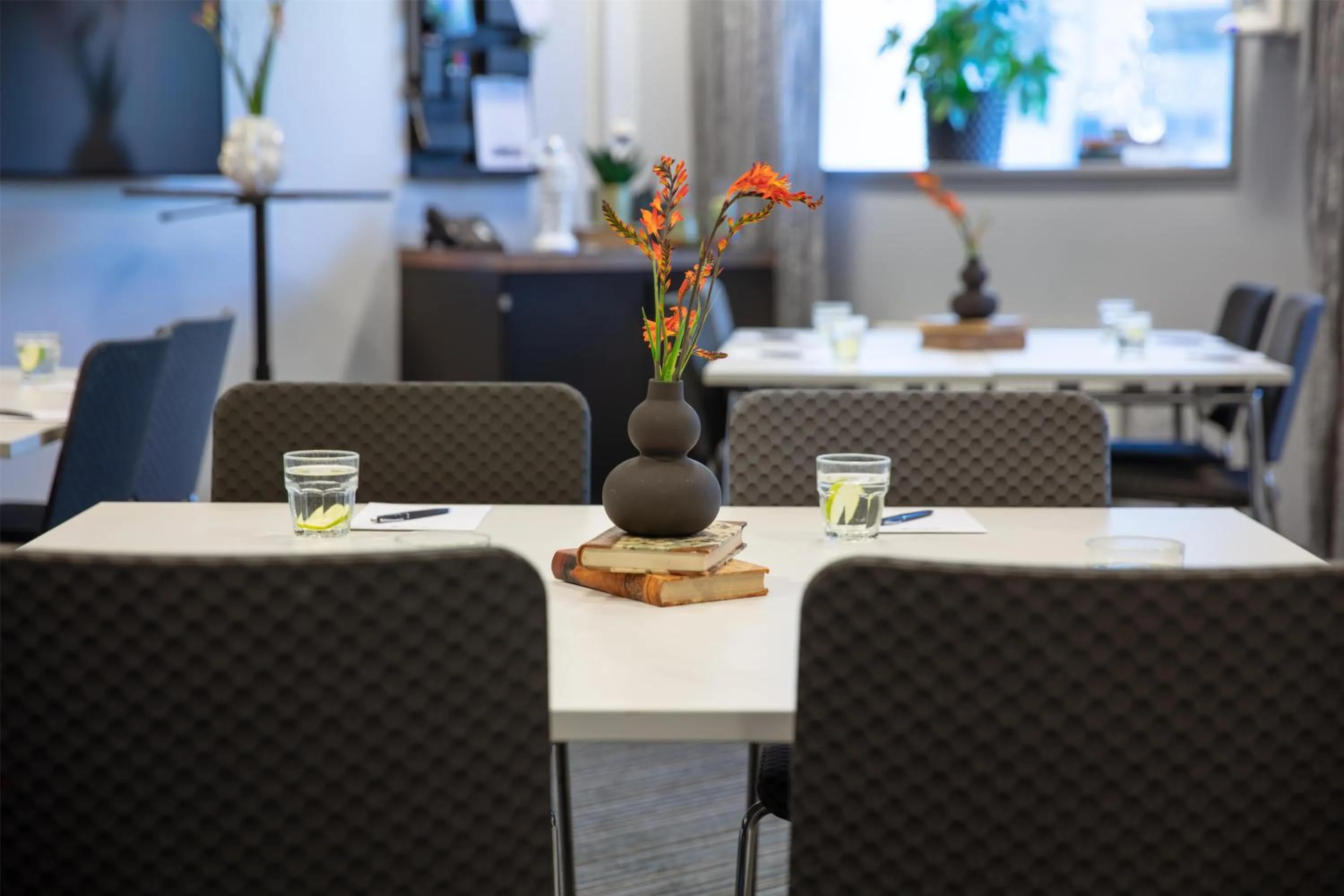 Meeting/conference room in Radisson Blu Riverside Hotel