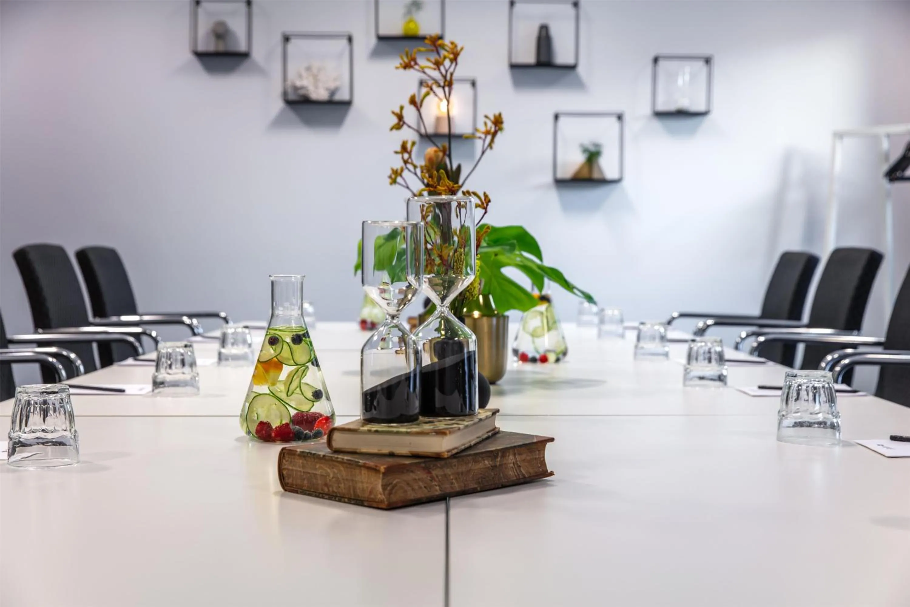 Meeting/conference room in Radisson Blu Riverside Hotel