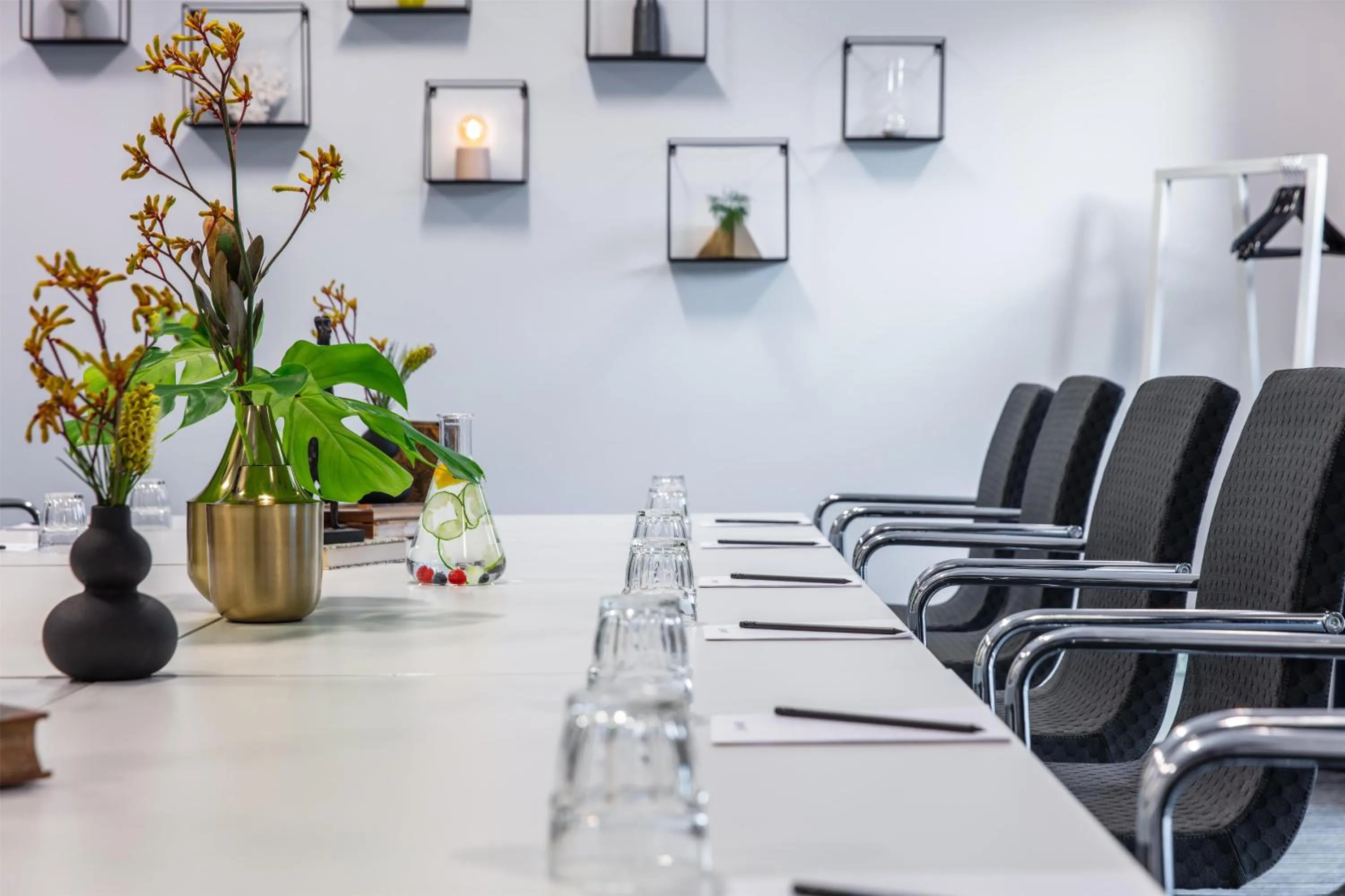 Meeting/conference room in Radisson Blu Riverside Hotel
