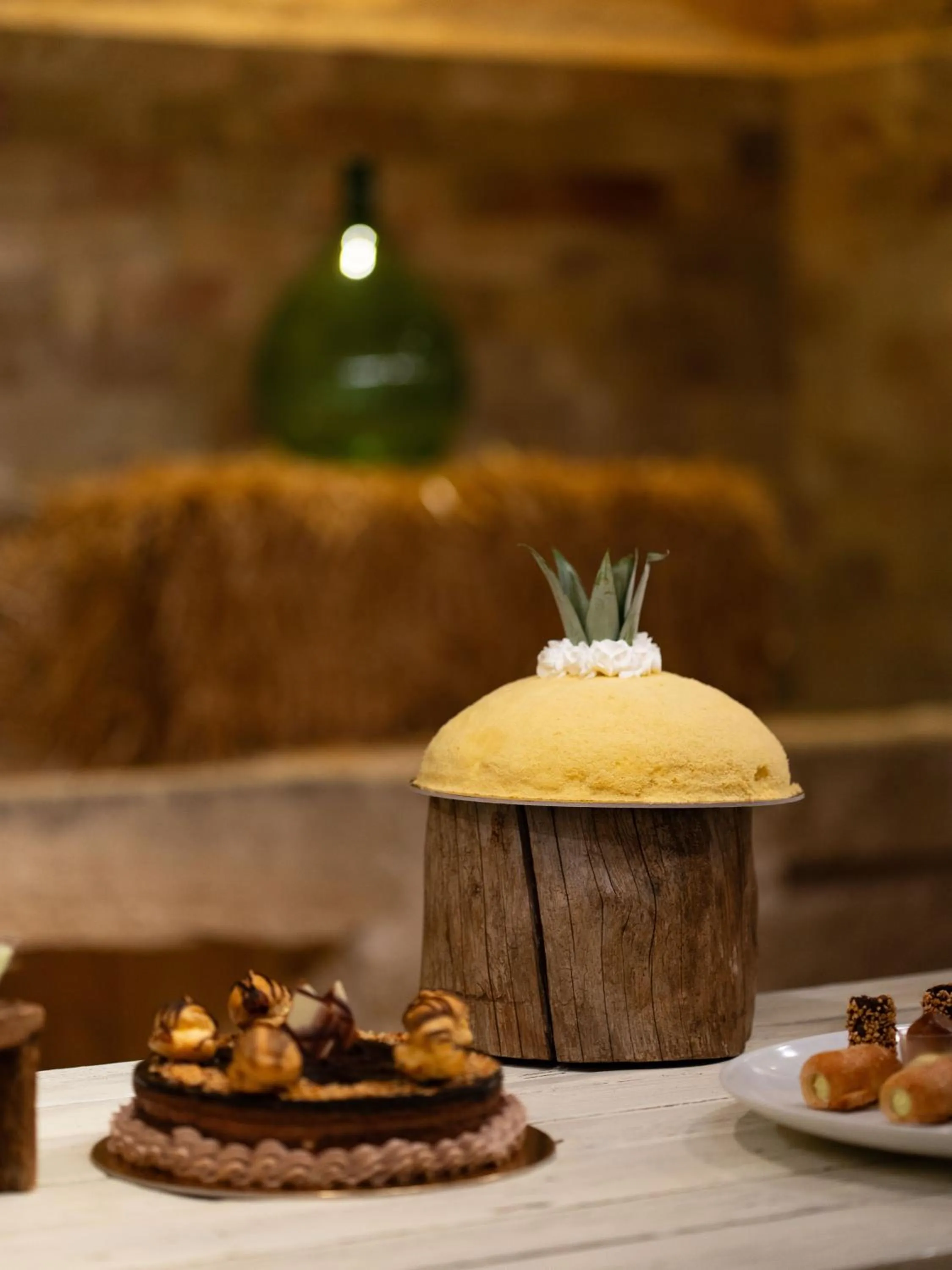 Food in Antica Masseria Martuccio