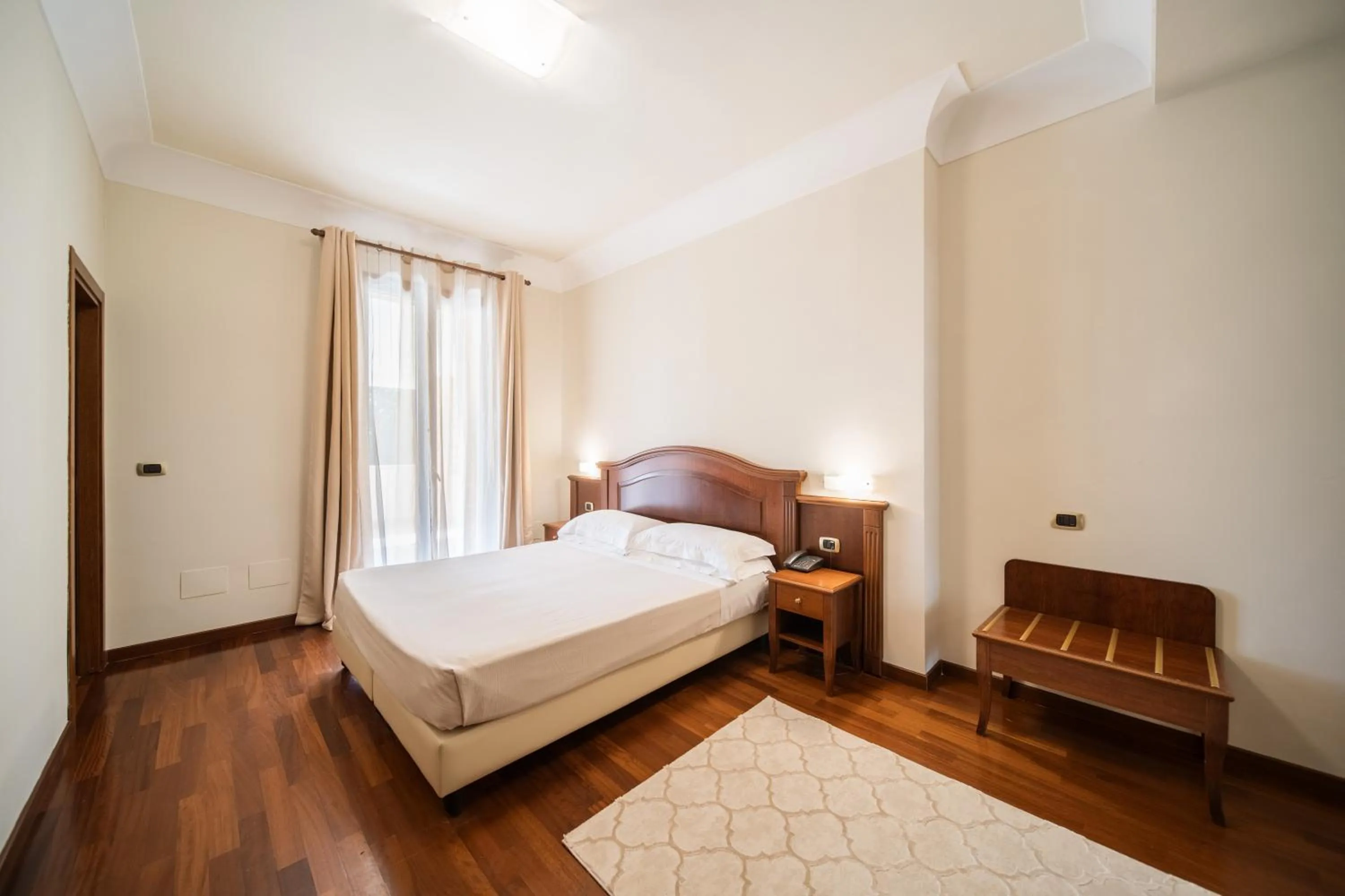 Bedroom, Bed in Antica Masseria Martuccio