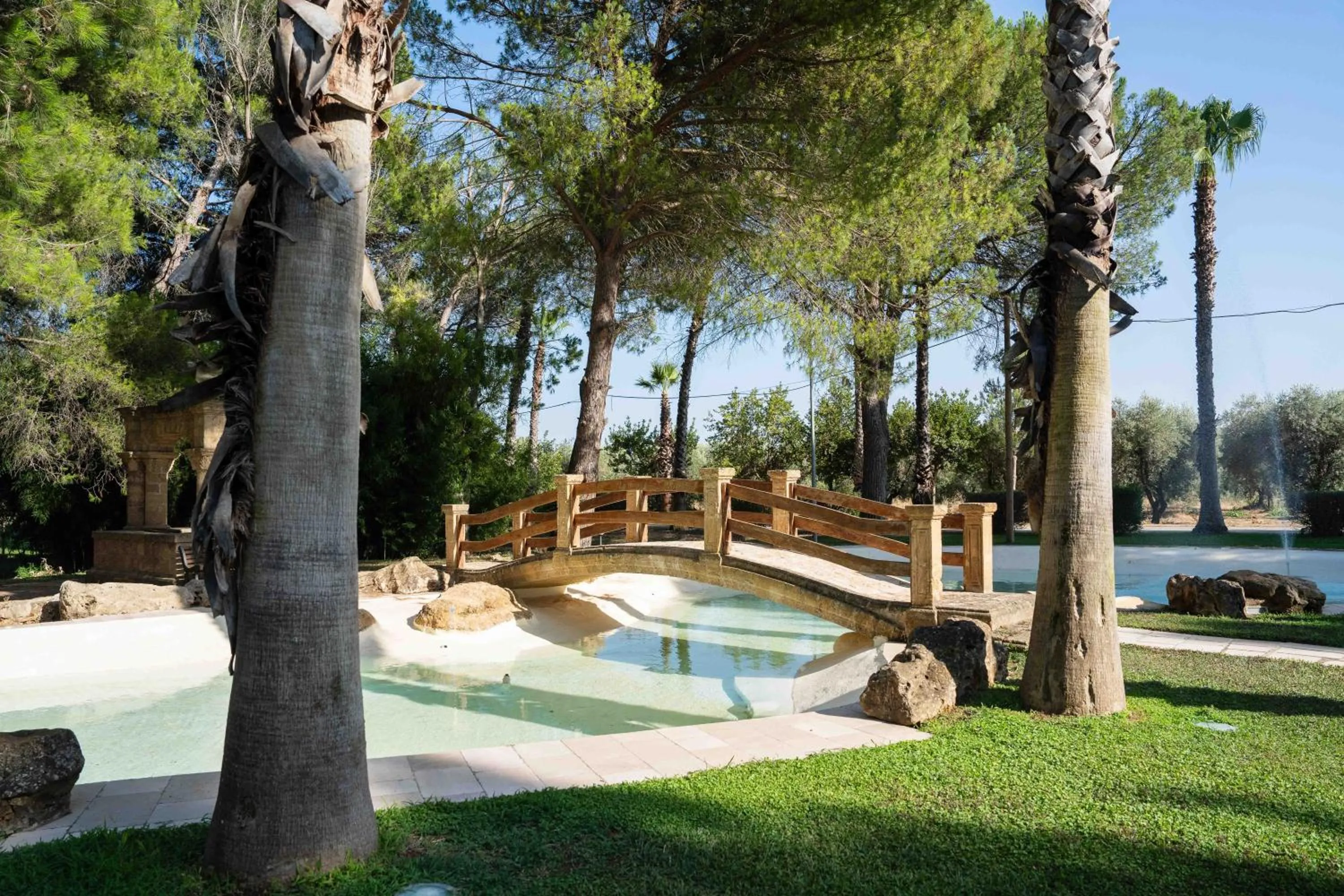 Spring in Antica Masseria Martuccio