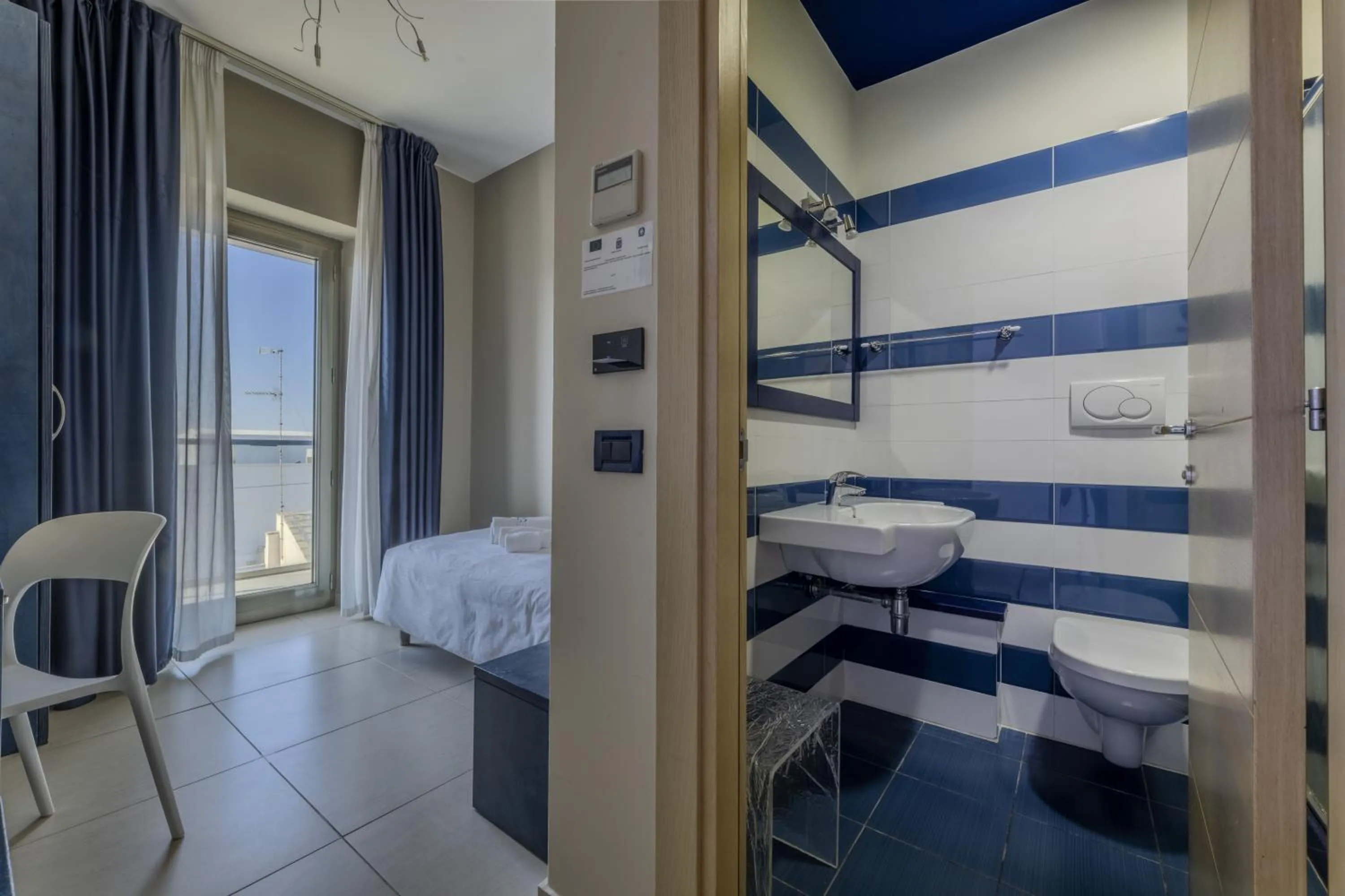 Photo of the whole room, Bed in Hotel Belvedere