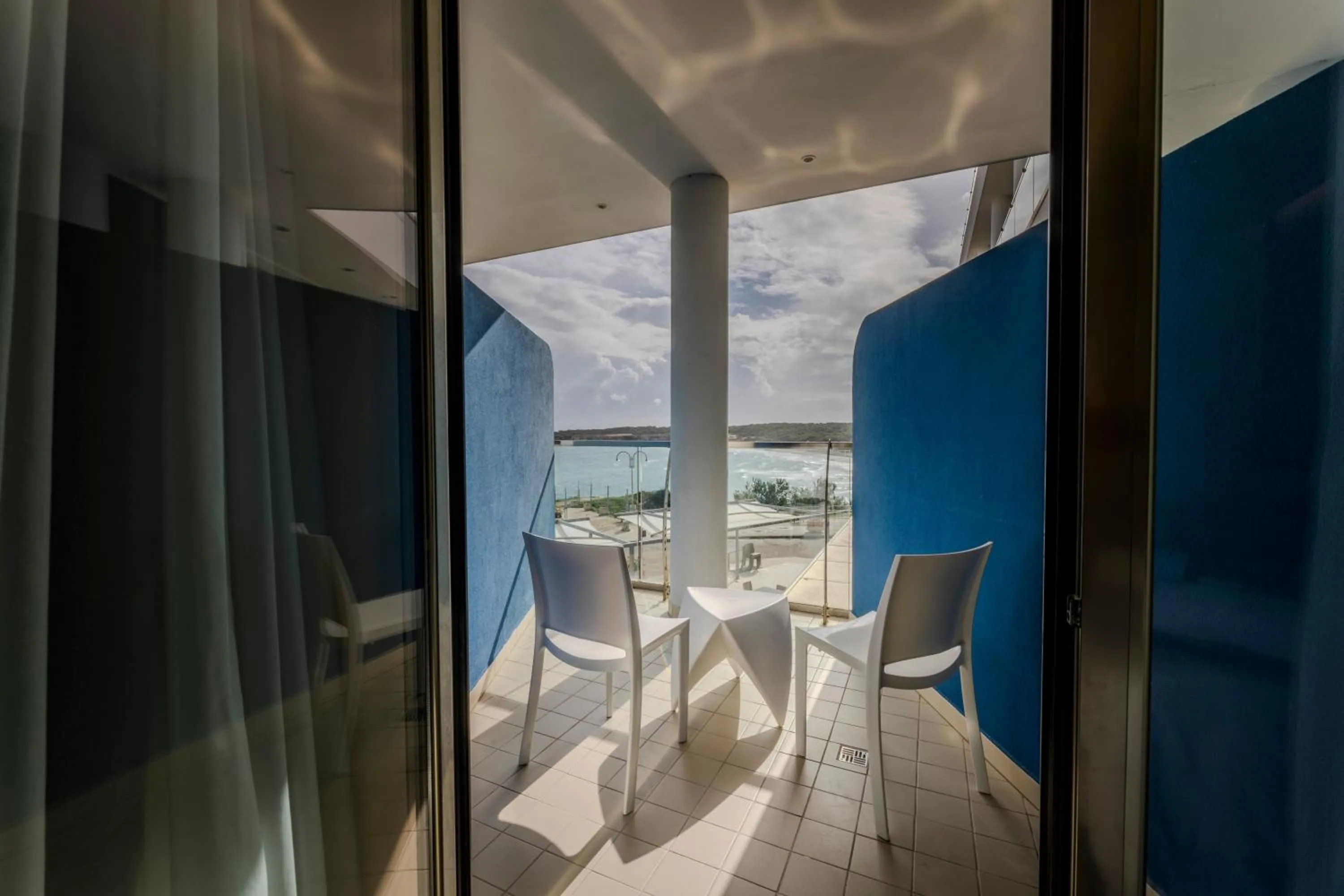 Balcony/Terrace in Hotel Belvedere