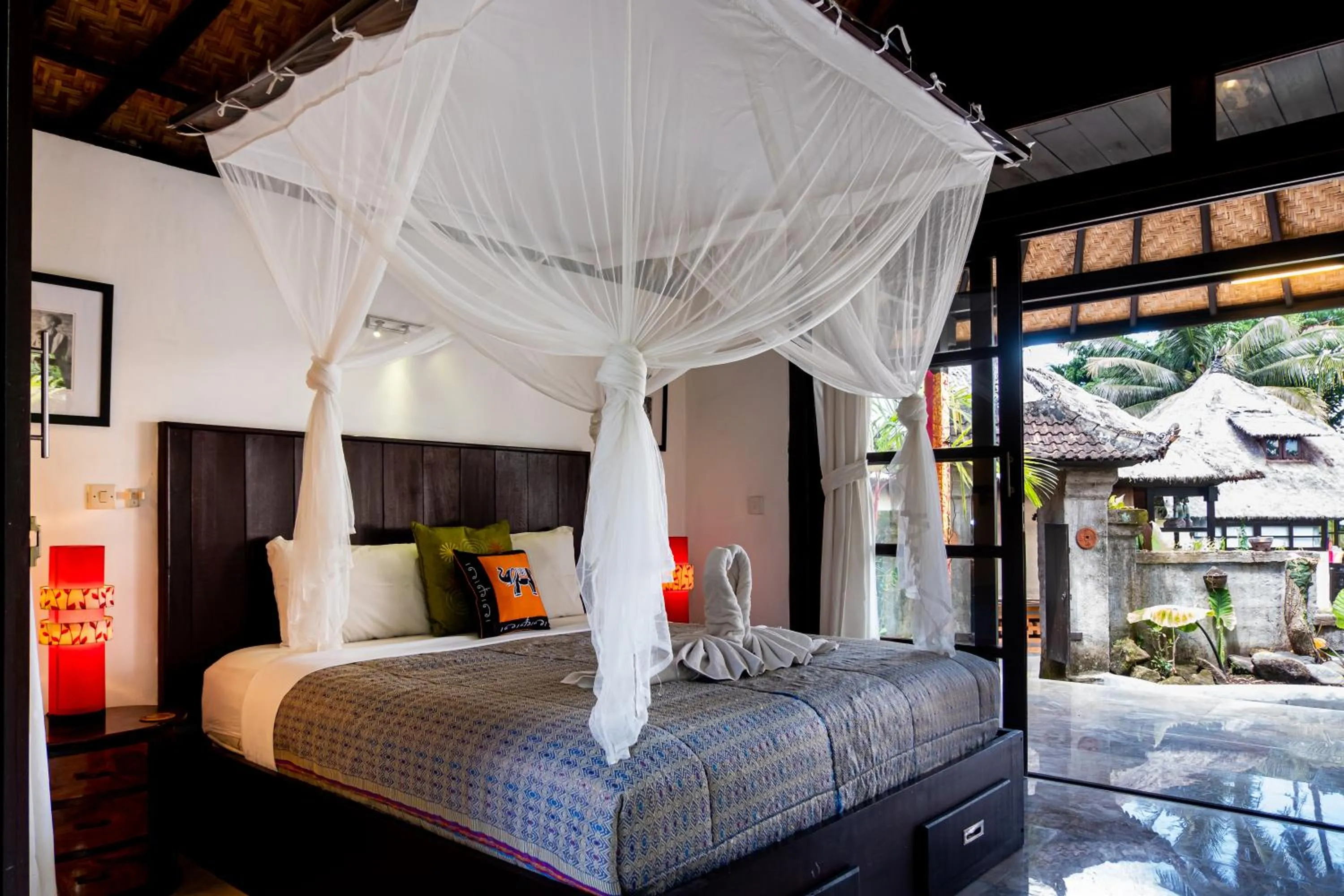 Bed in Lodtunduh Sari