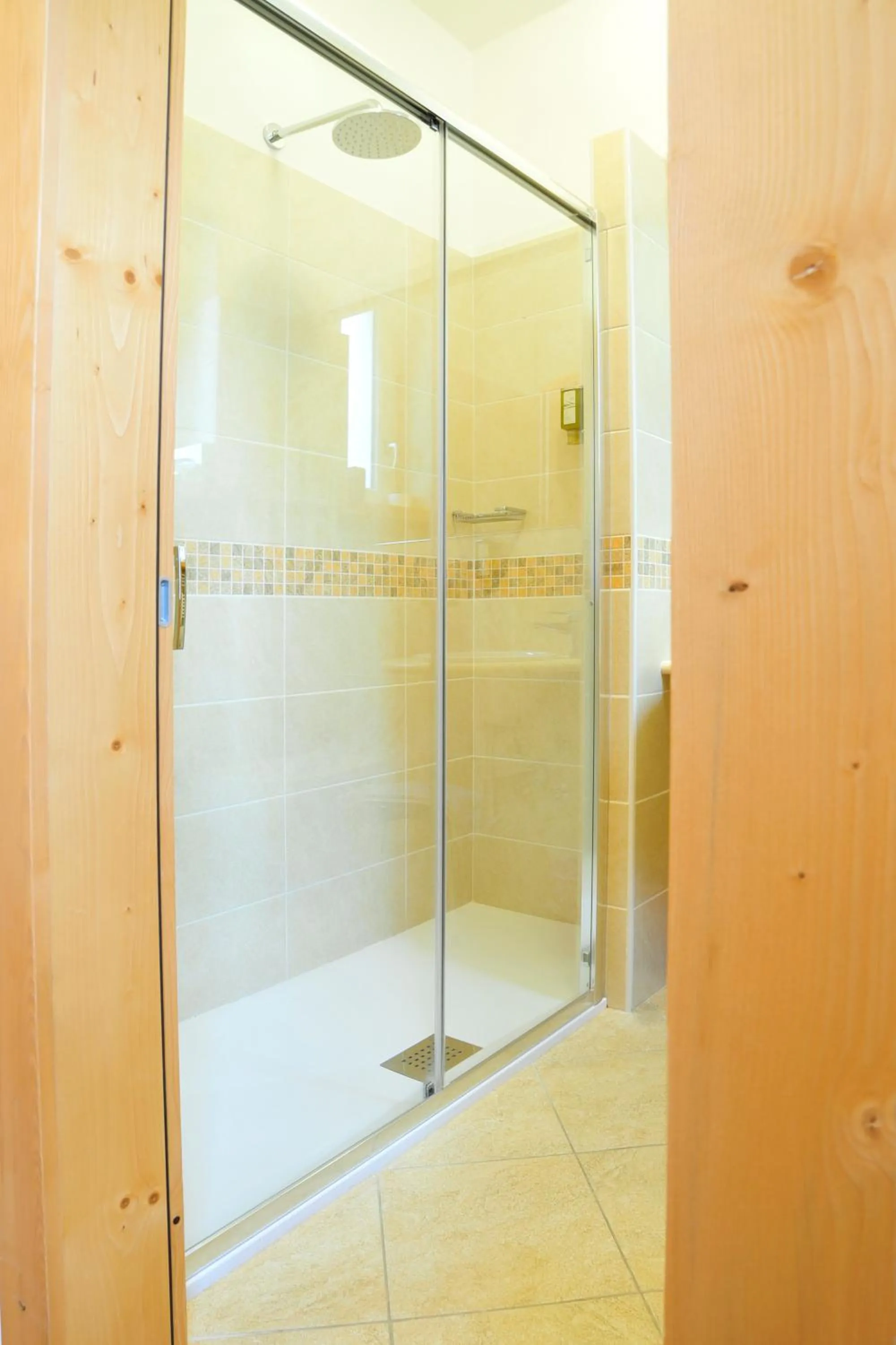 Bathroom in Hotel Regina