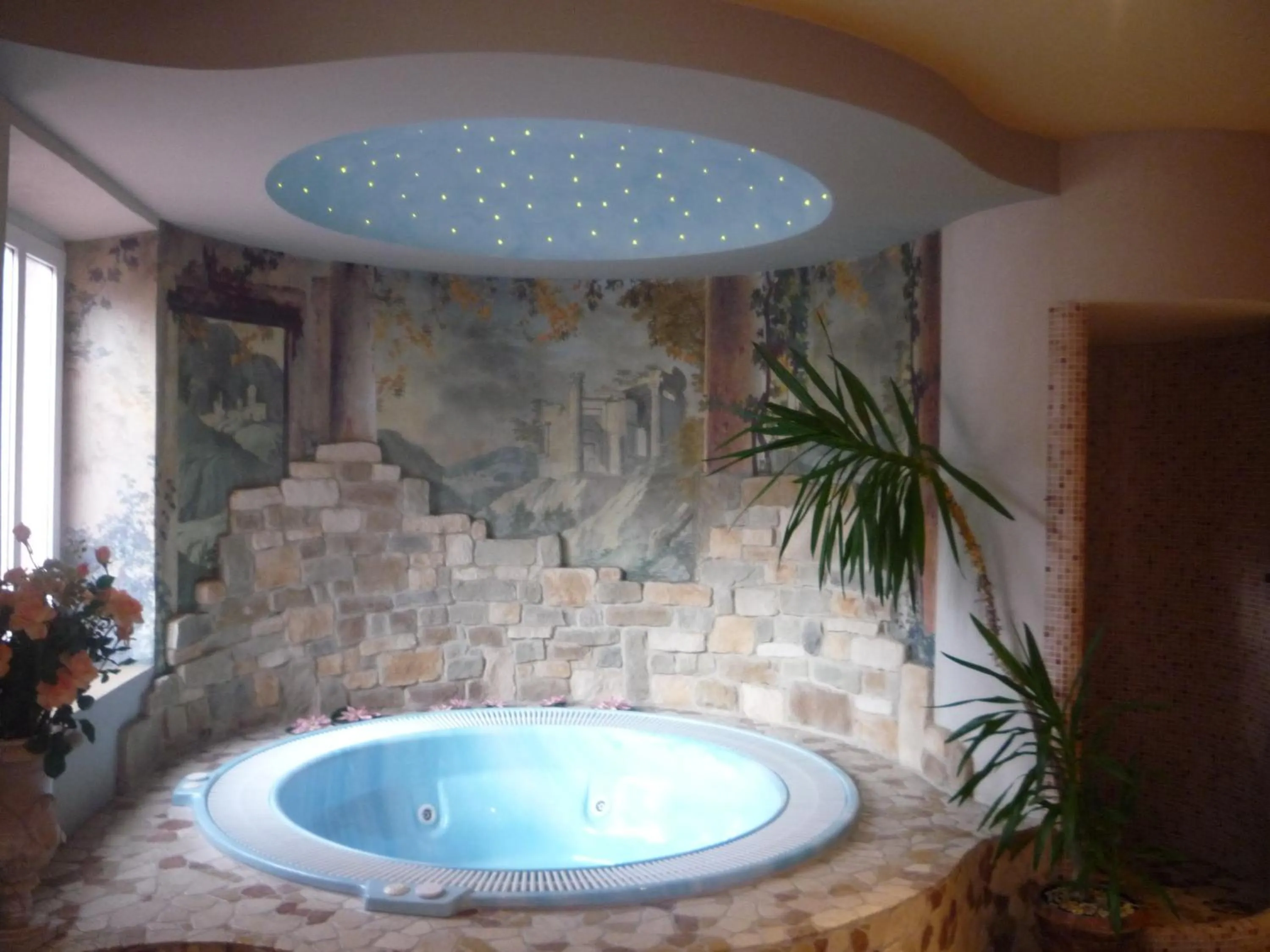 Spa and wellness centre/facilities in Hotel Regina