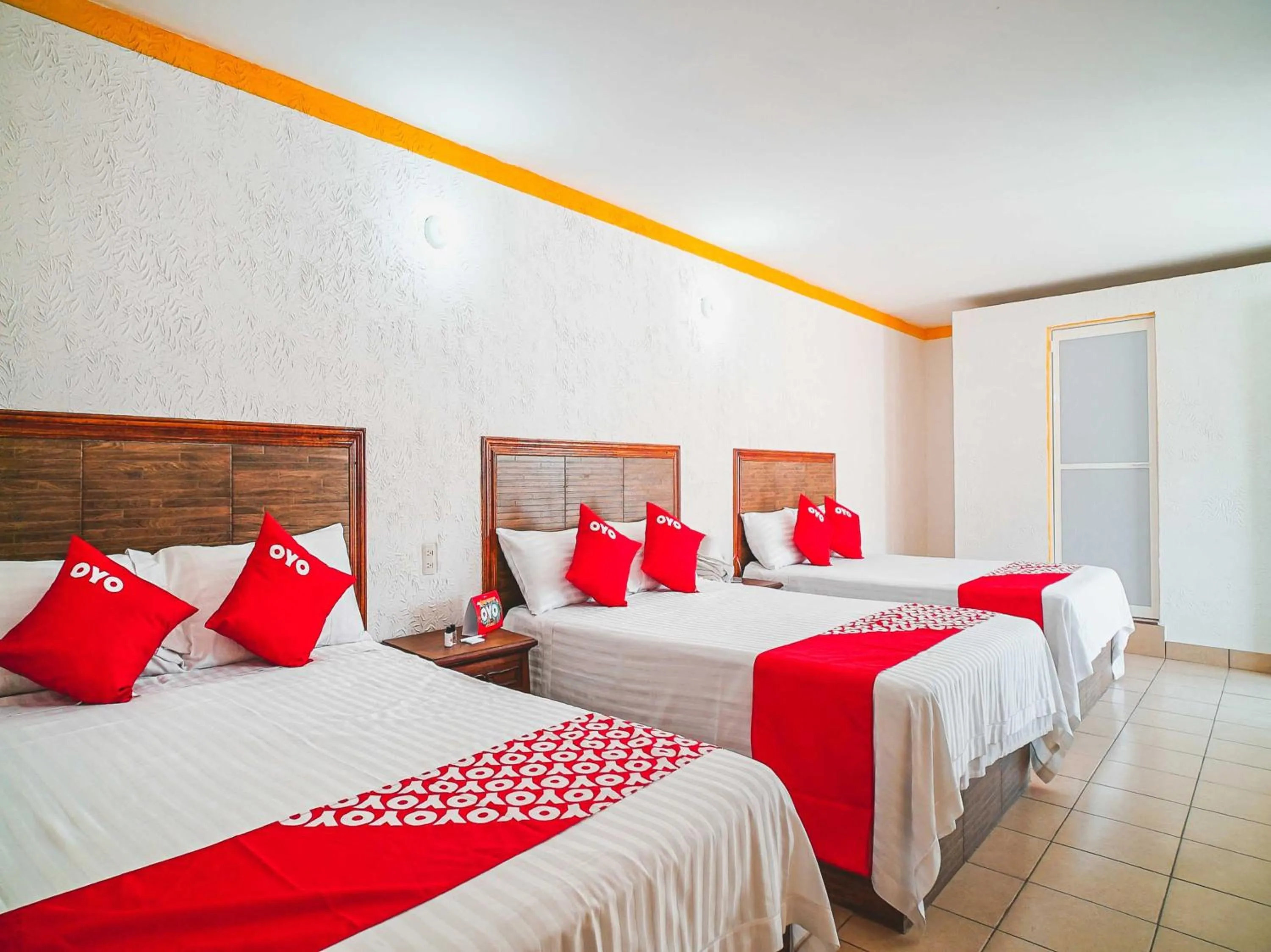 Bedroom, Bed in OYO Hospedaje Colibri