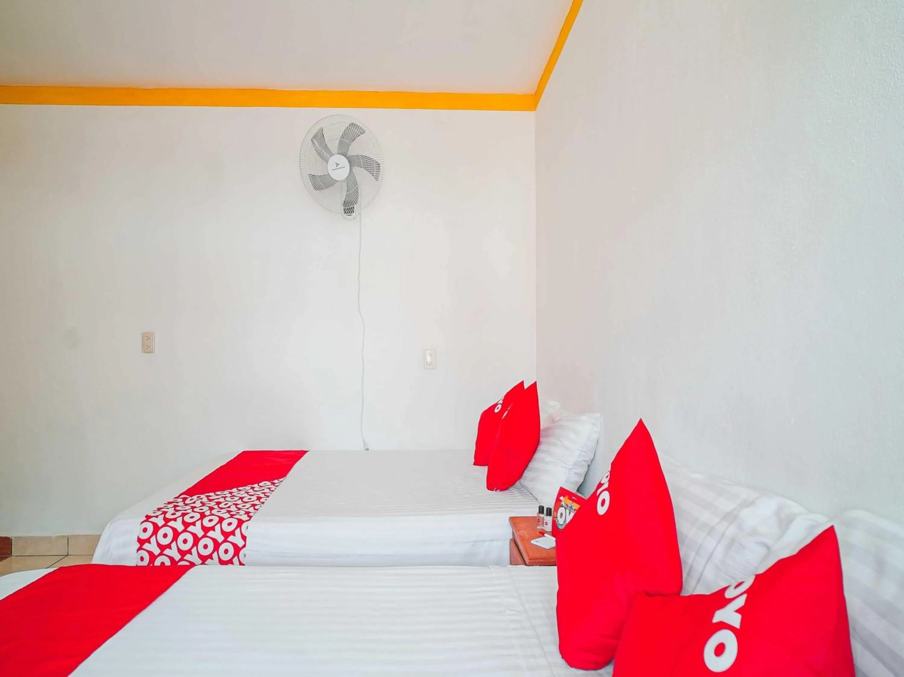 Bedroom, Bed in OYO Hospedaje Colibri