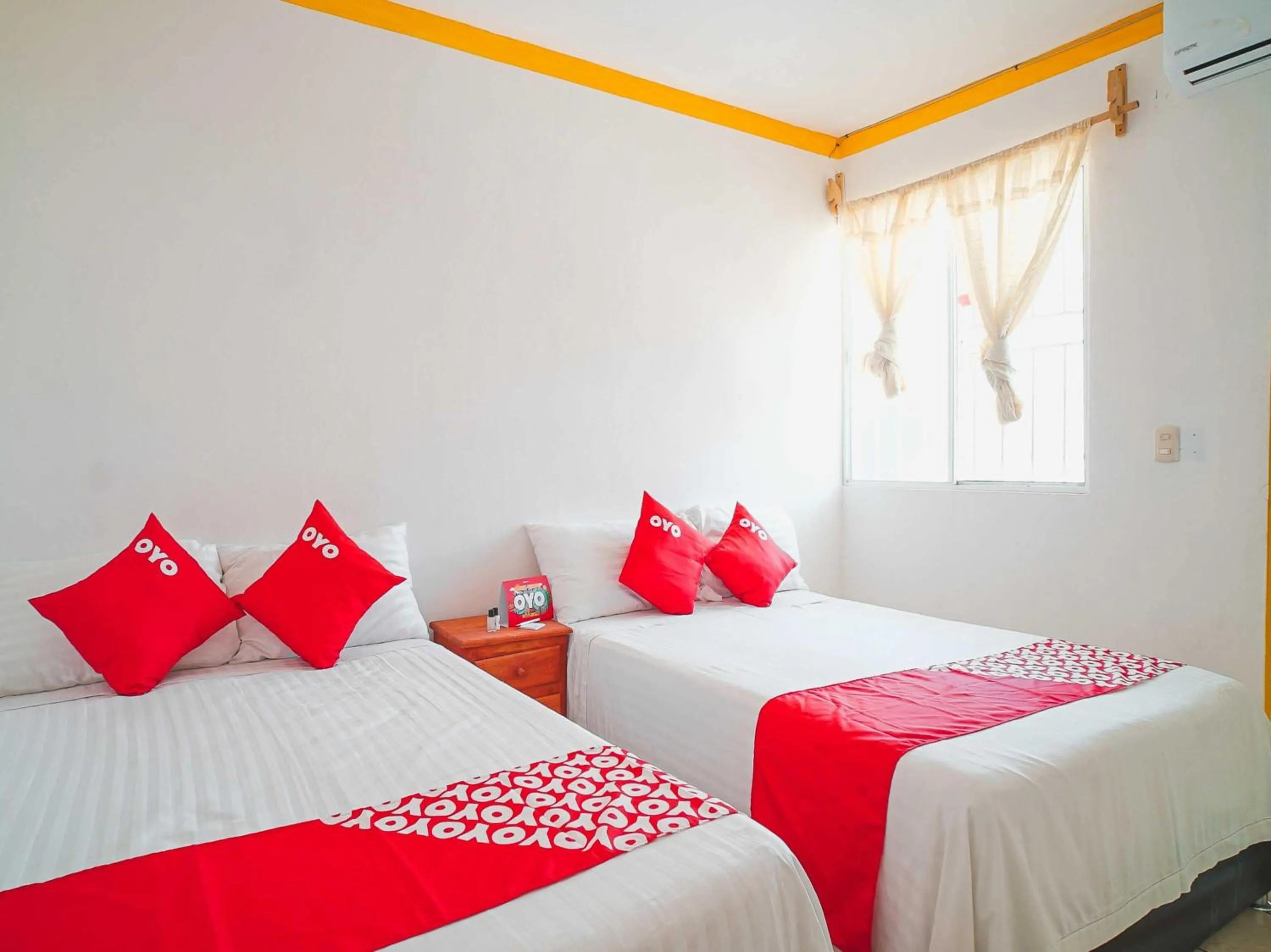 Bedroom, Bed in OYO Hospedaje Colibri