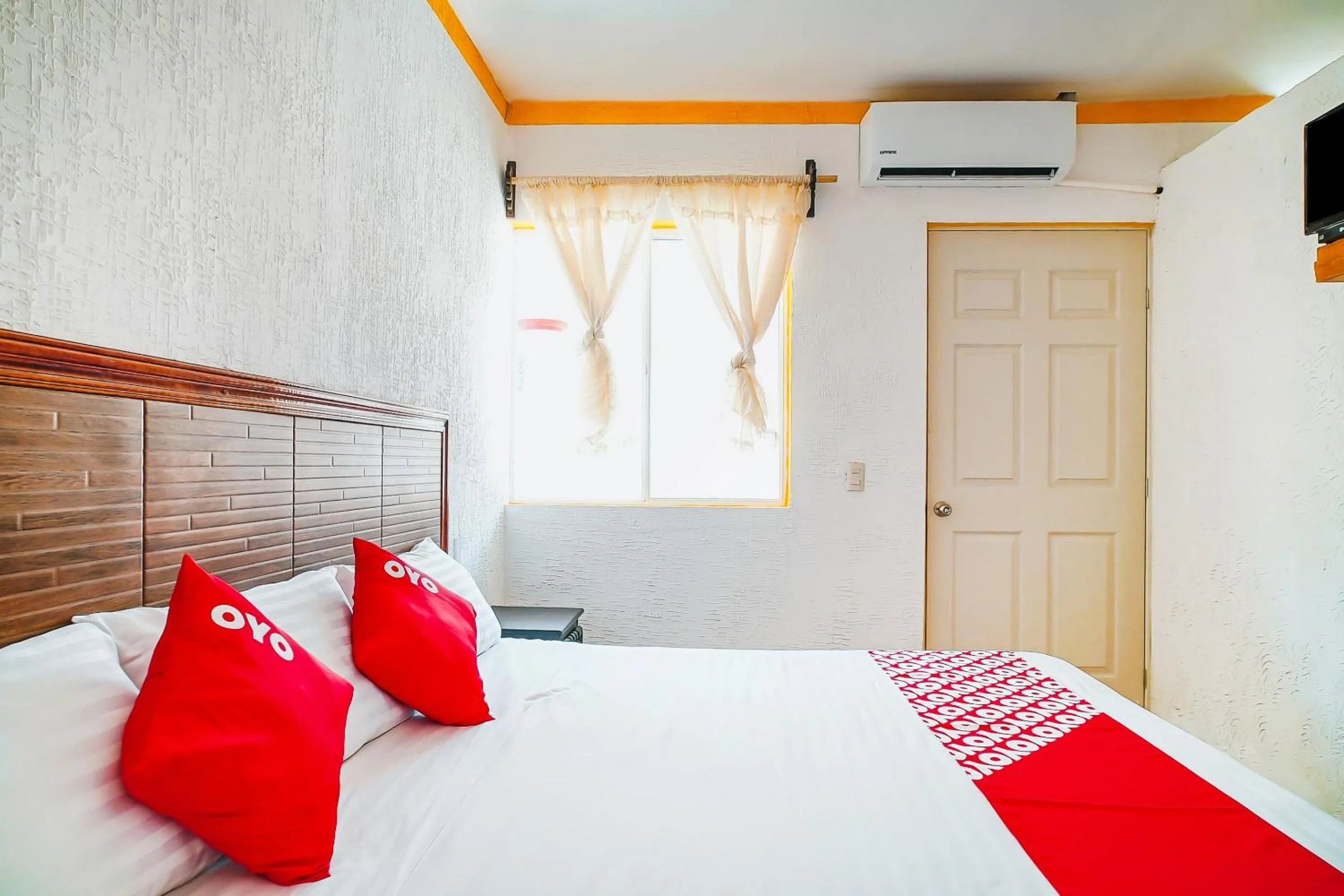 Bedroom, Bed in OYO Hospedaje Colibri