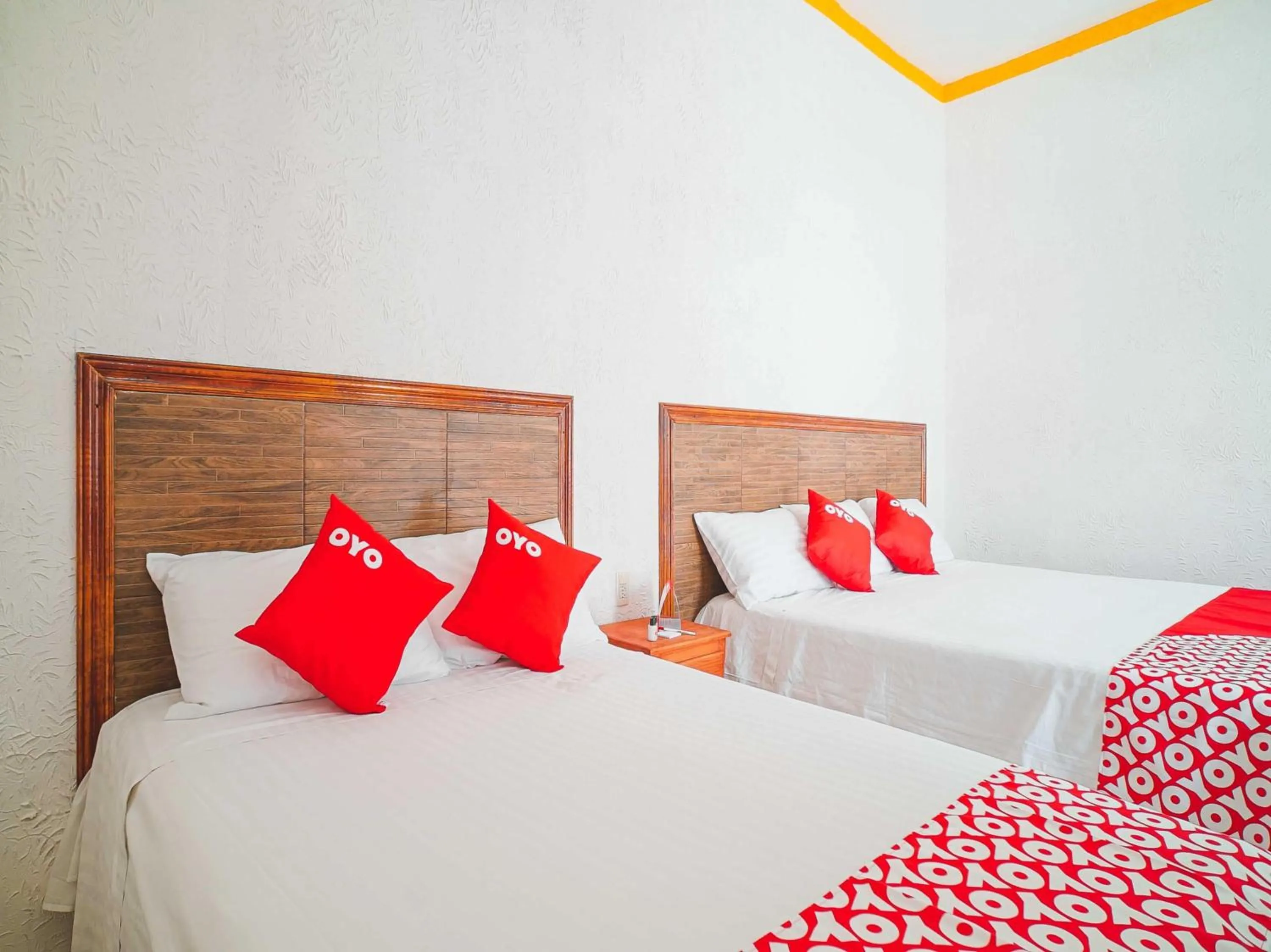 Bedroom, Bed in OYO Hospedaje Colibri