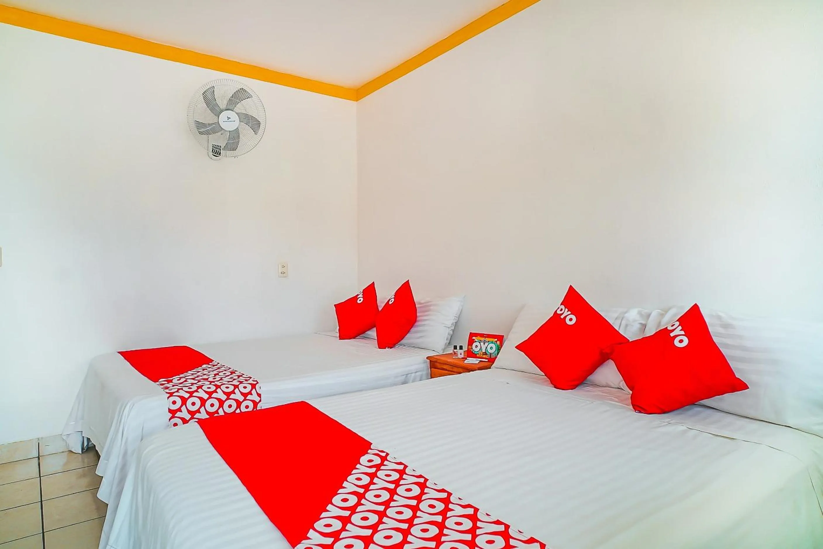 Bedroom, Bed in OYO Hospedaje Colibri