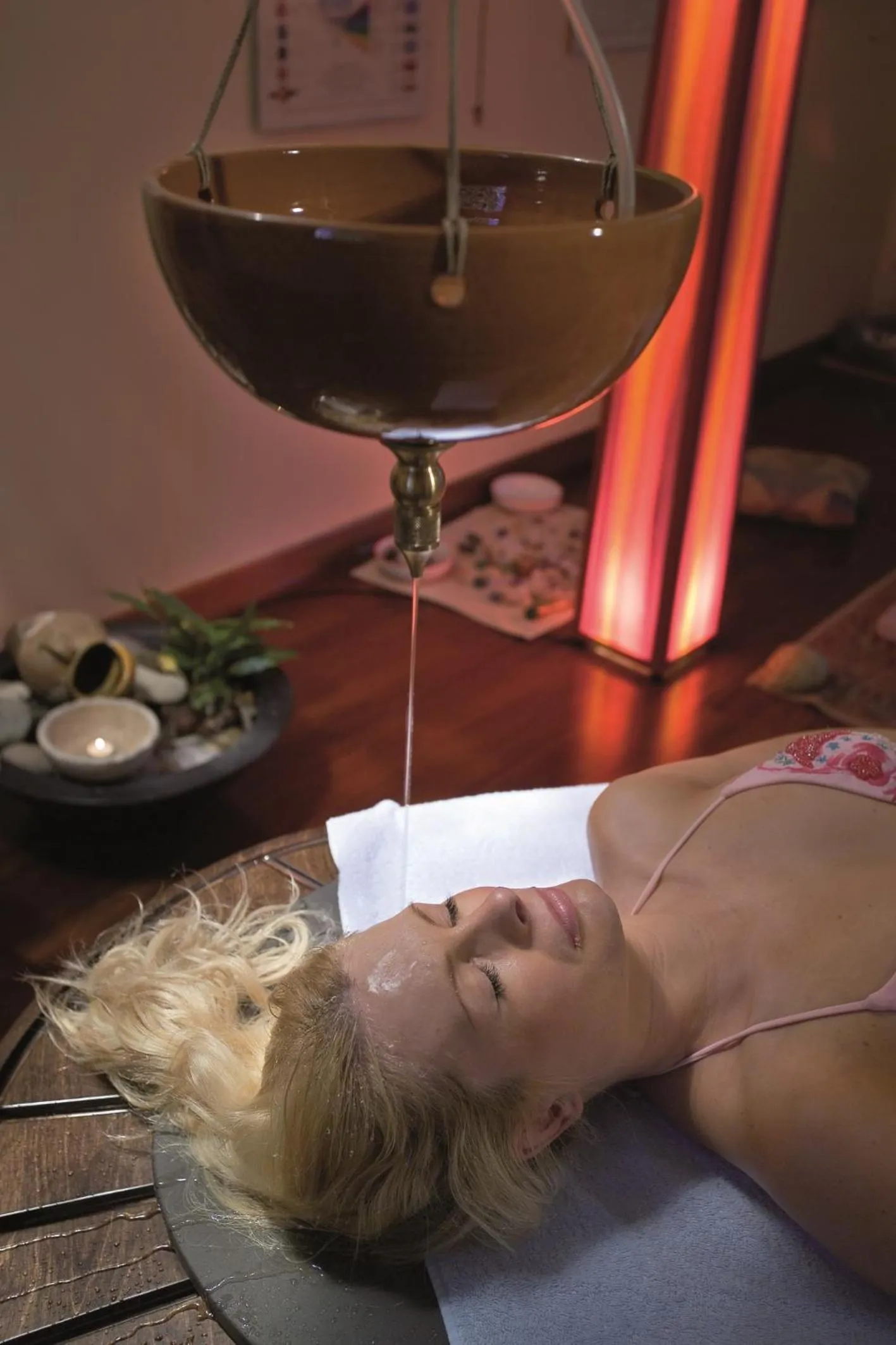 Massage in Palace Hotel Meggiorato