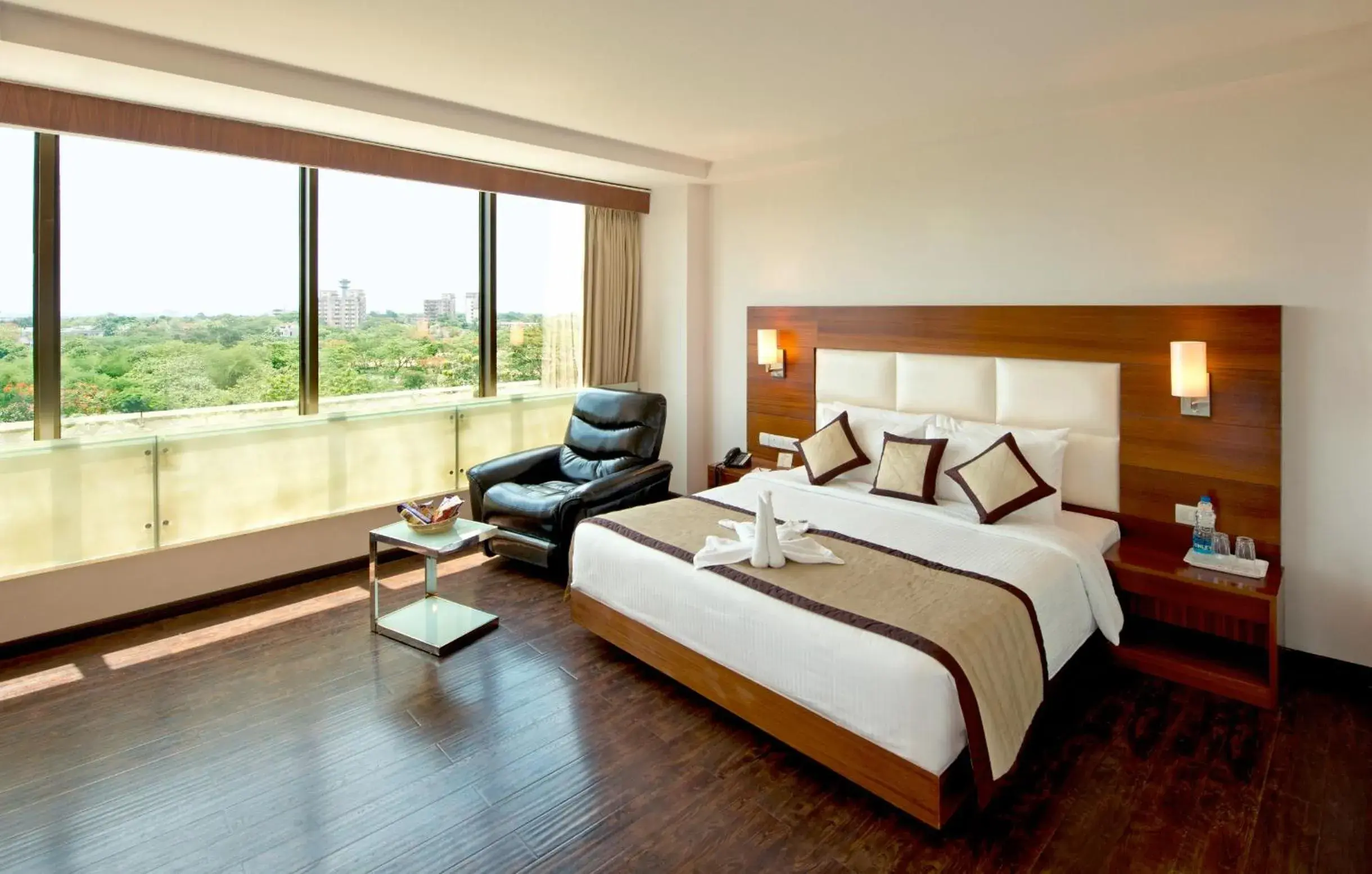 Executive Double Room - single occupancy in Hotel Sandy's Tower Executive Double Room - single occupancy in Hotel Sandy's Tower