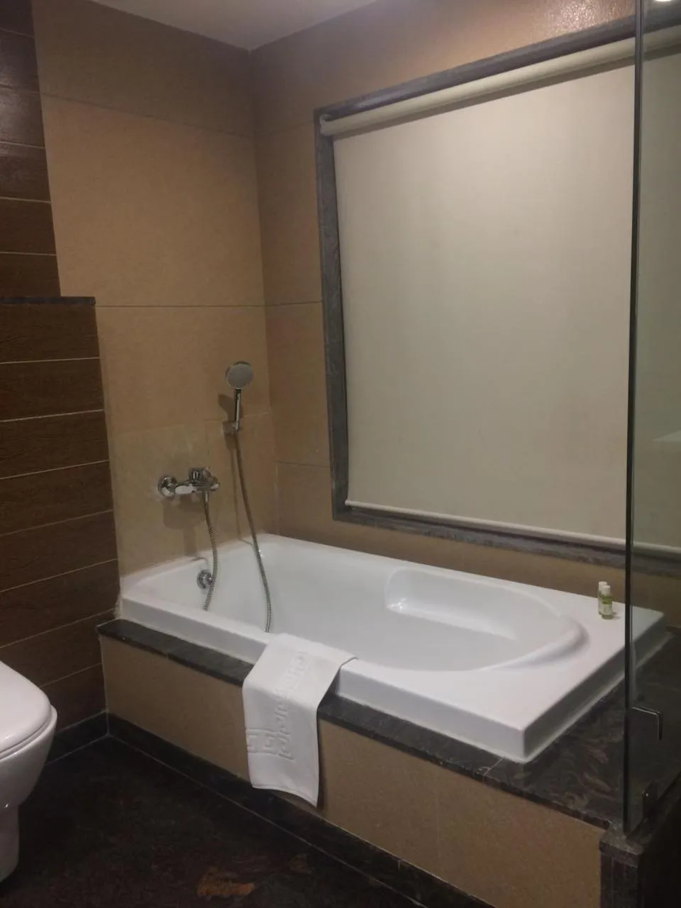 Bathroom in Hotel Sandy's Tower