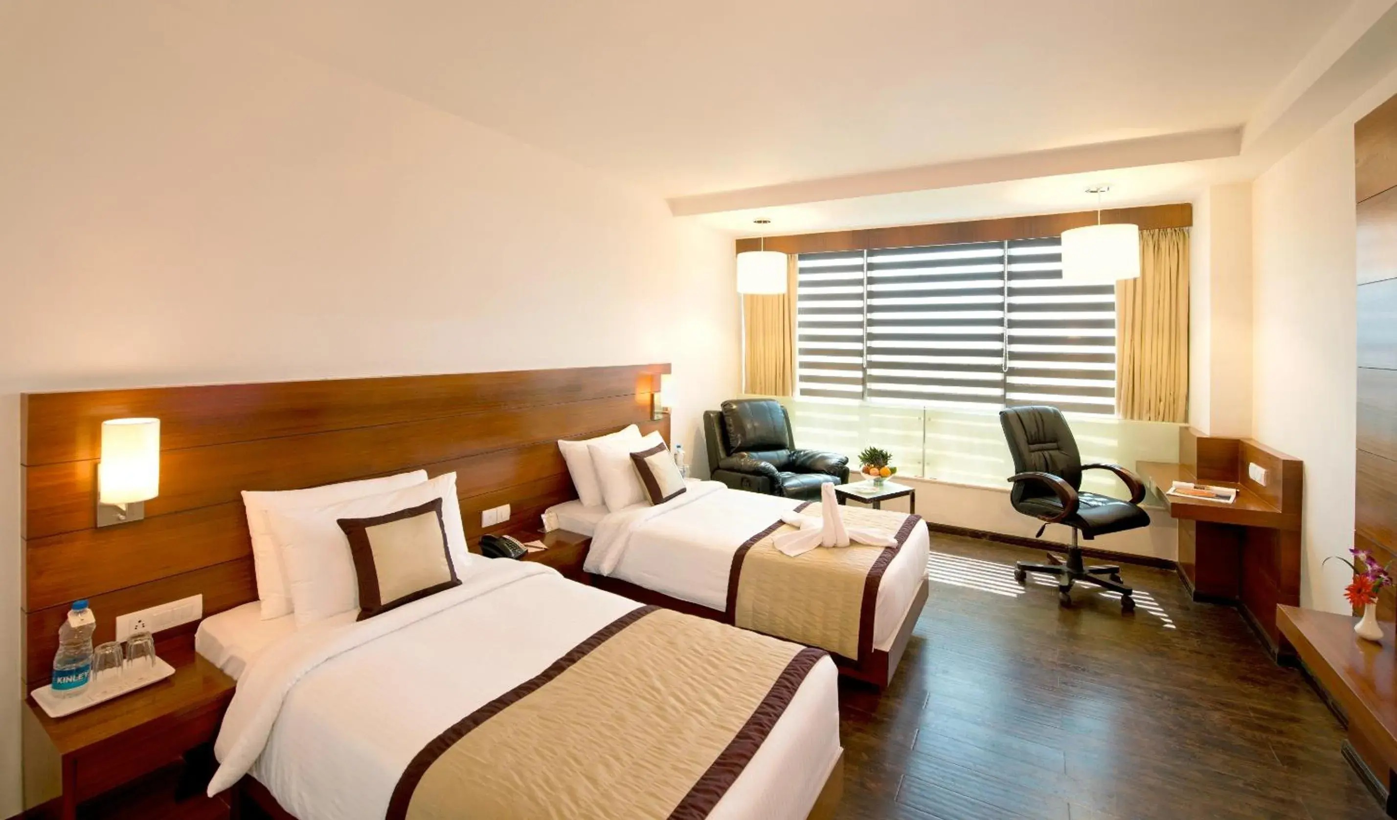 Luxury Double Room - single occupancy in Hotel Sandy's Tower Luxury Double Room - single occupancy in Hotel Sandy's Tower