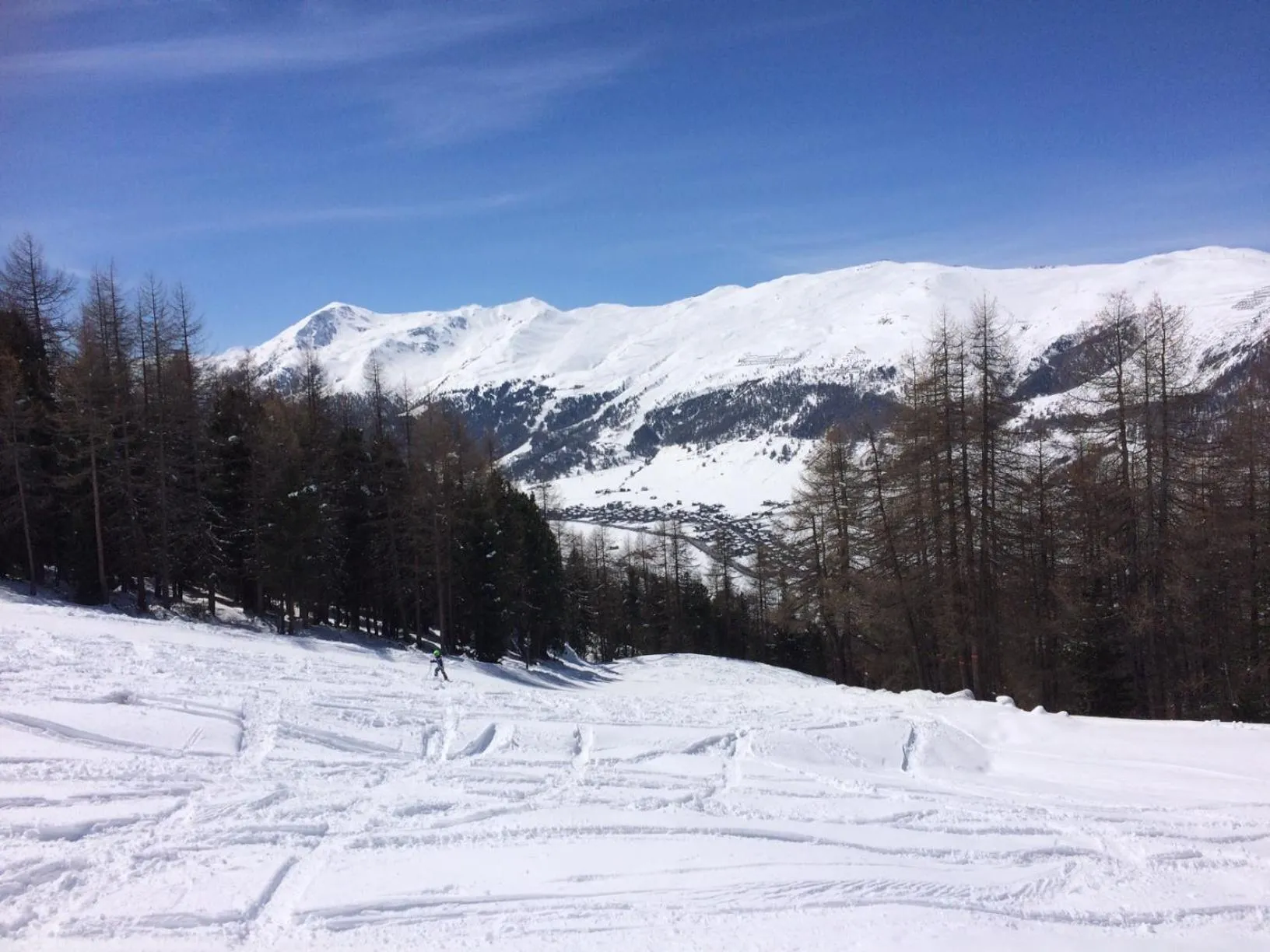 Spring in Chalet Nada