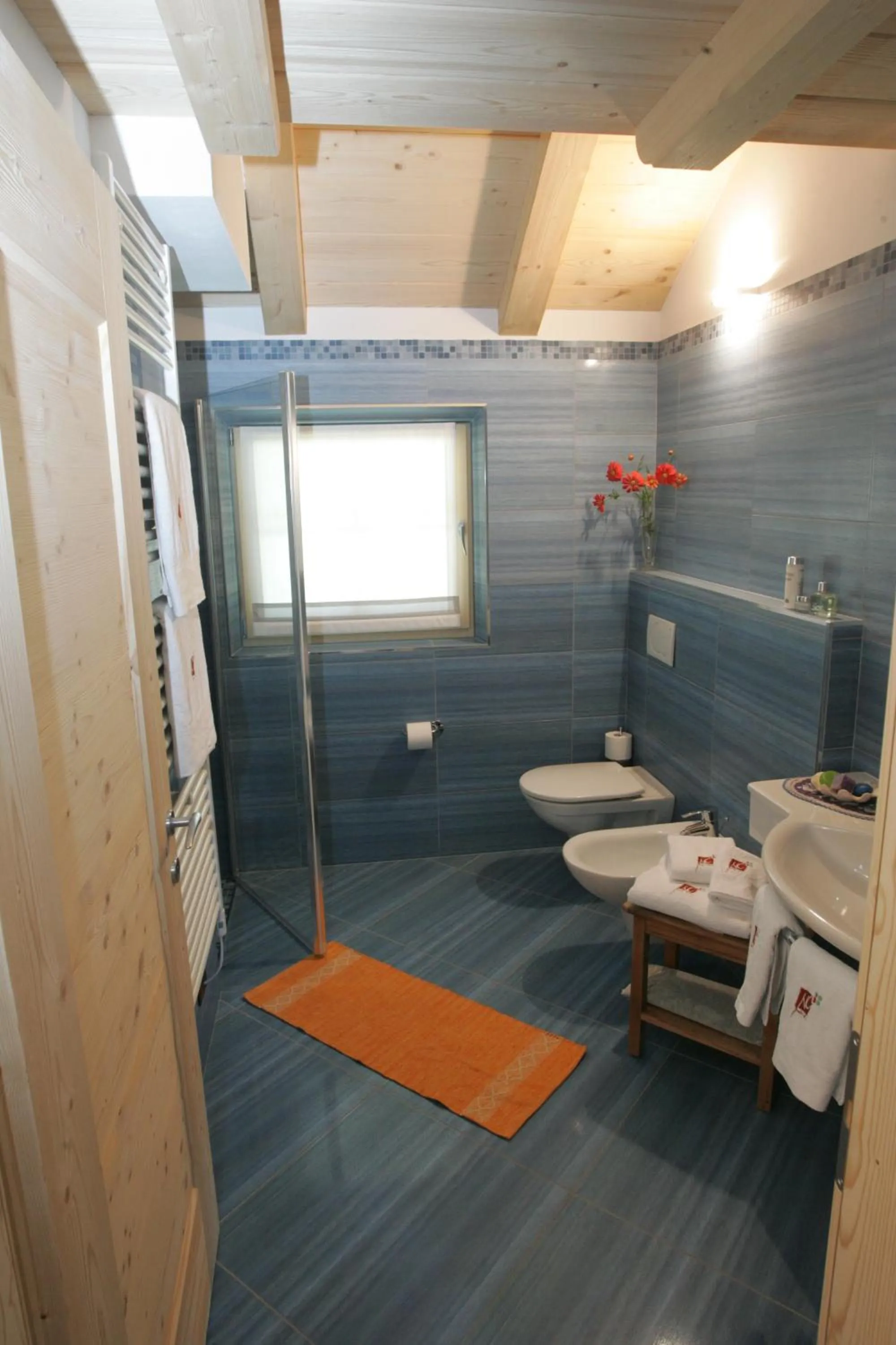 Bathroom in Chalet Nada