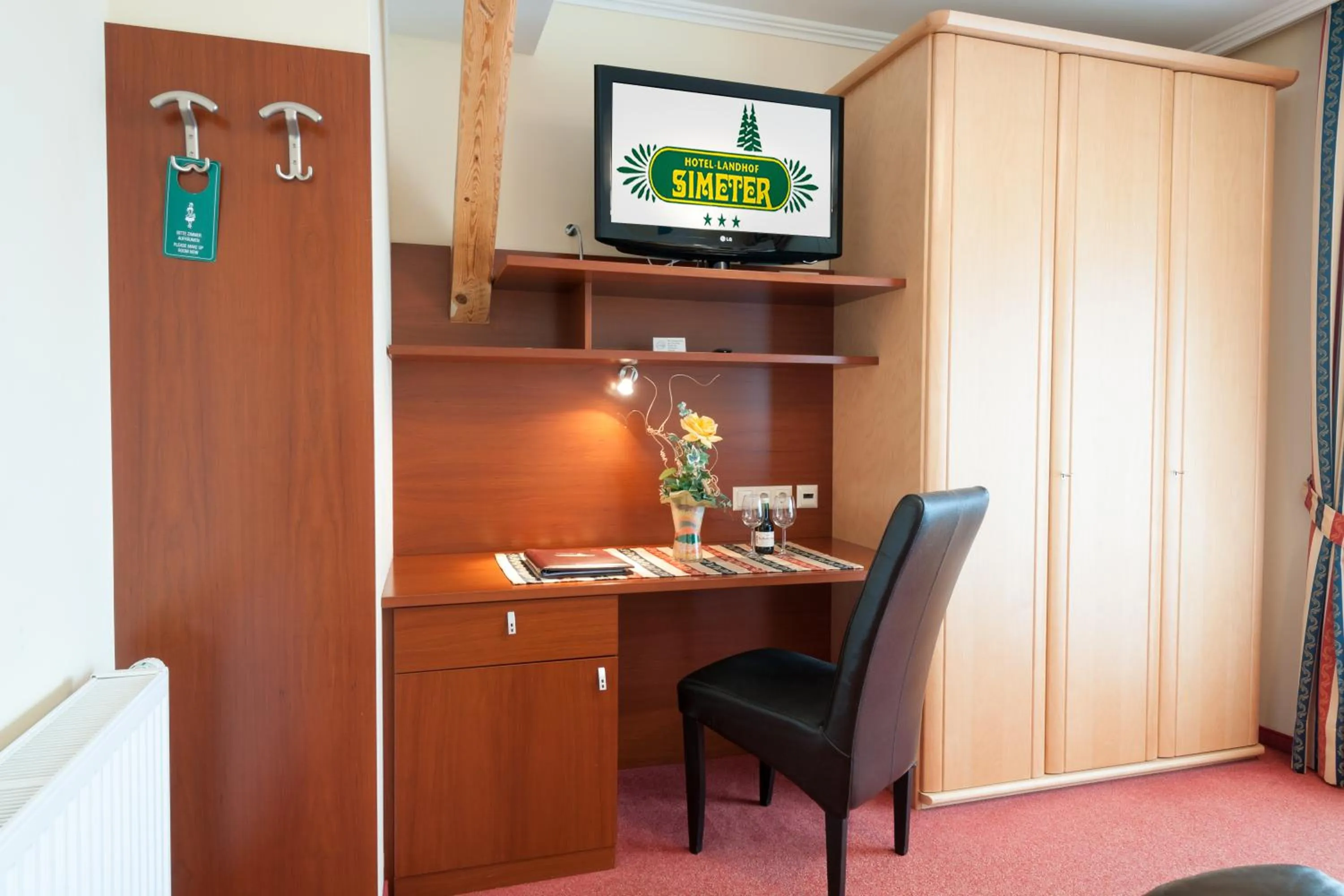 Photo of the whole room in Hotel Landhof Simeter GMBH