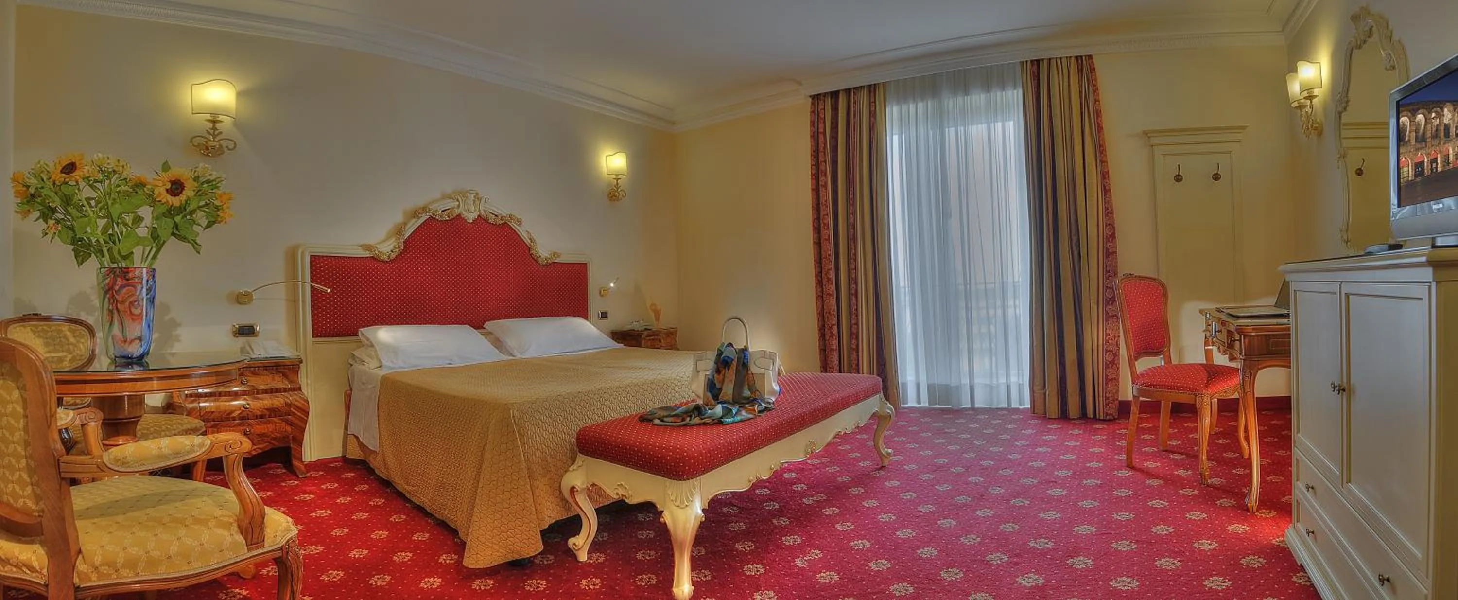 Day, Bed in Hotel Terme All'Alba