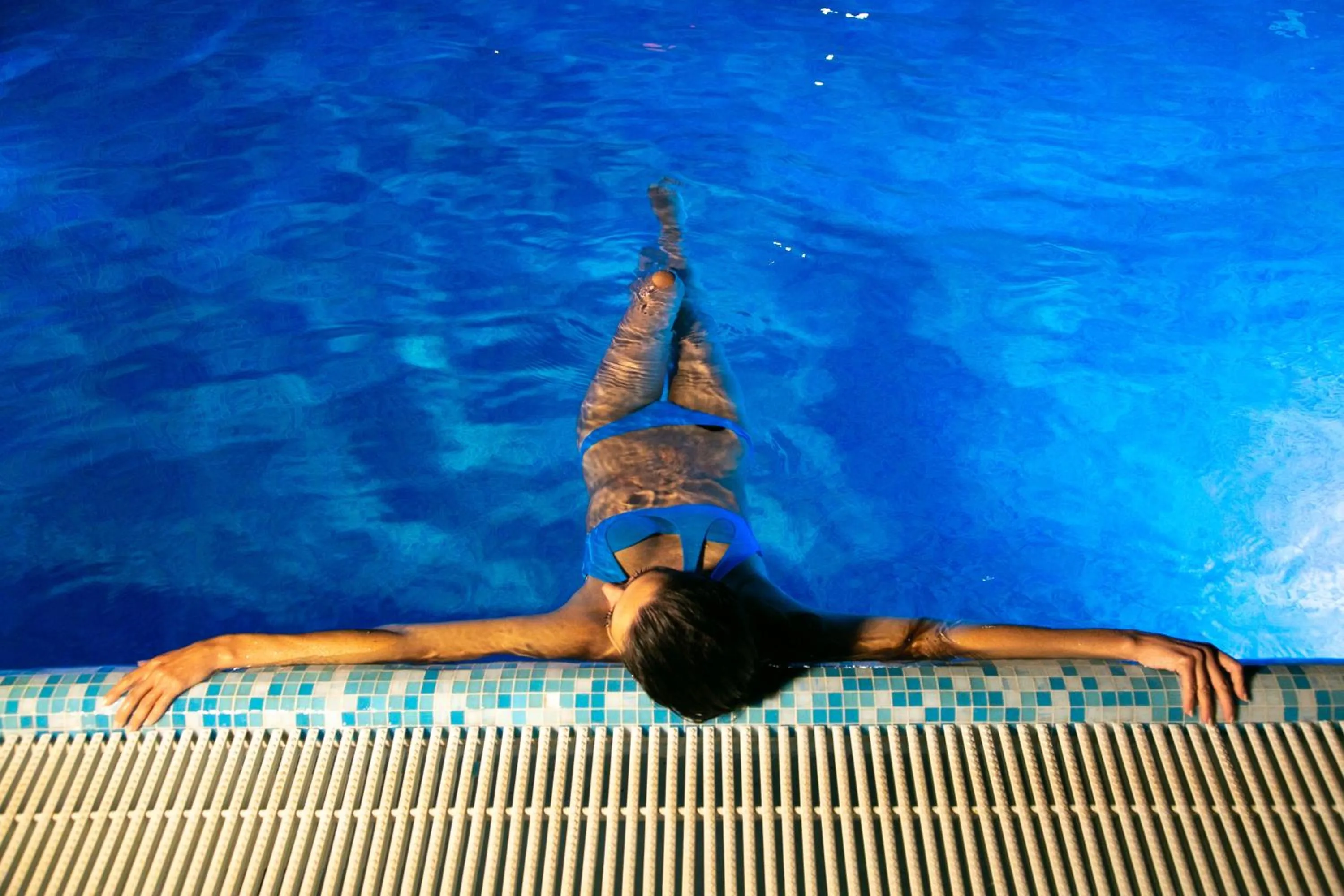 Night in Hotel Terme All'Alba