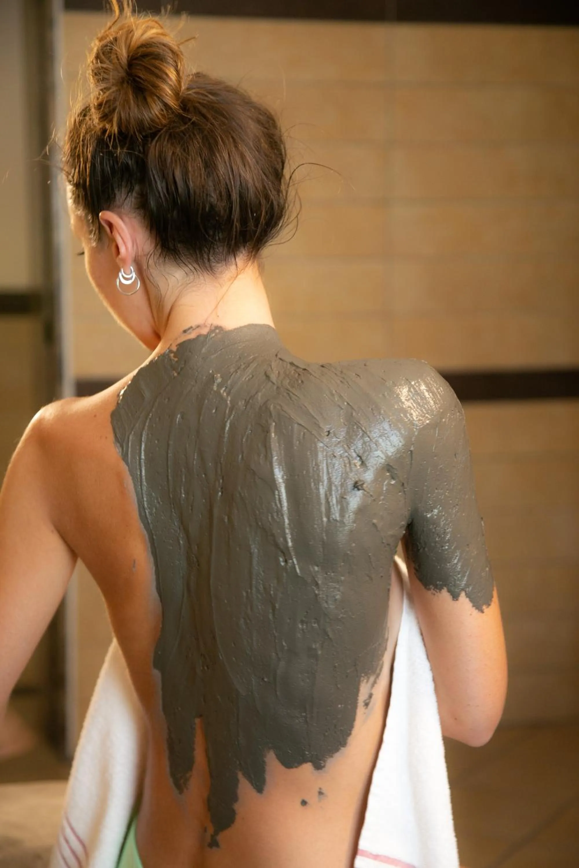 Spa and wellness centre/facilities in Hotel Terme All'Alba