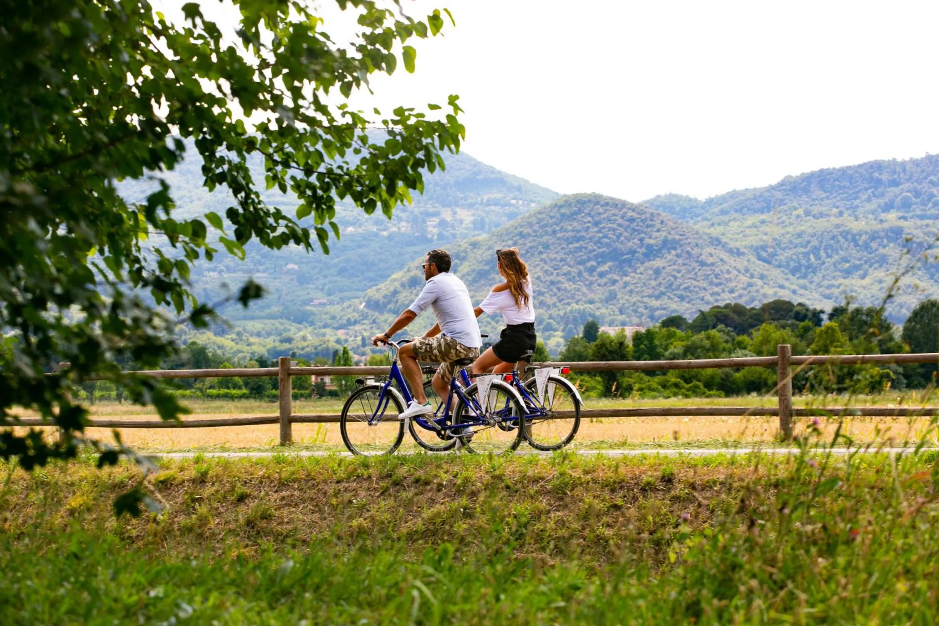 Nearby landmark in Hotel Terme All'Alba