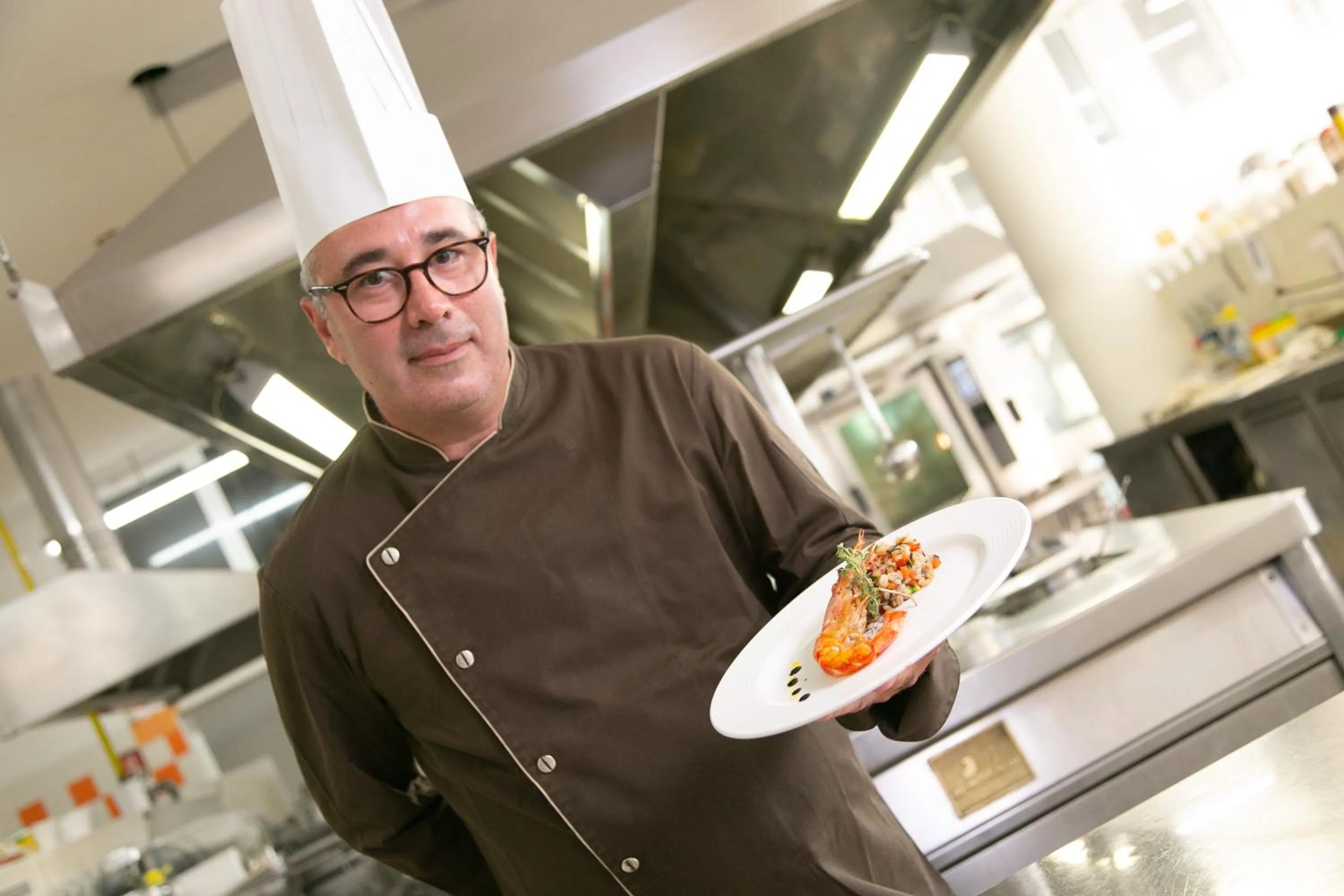 Staff in Hotel Terme All'Alba