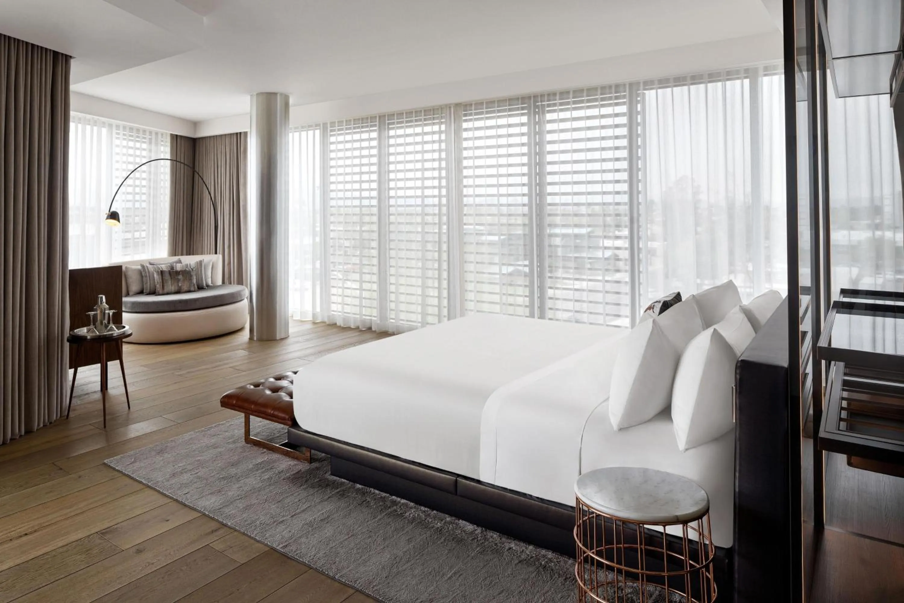 Bedroom, Bed in W Scottsdale