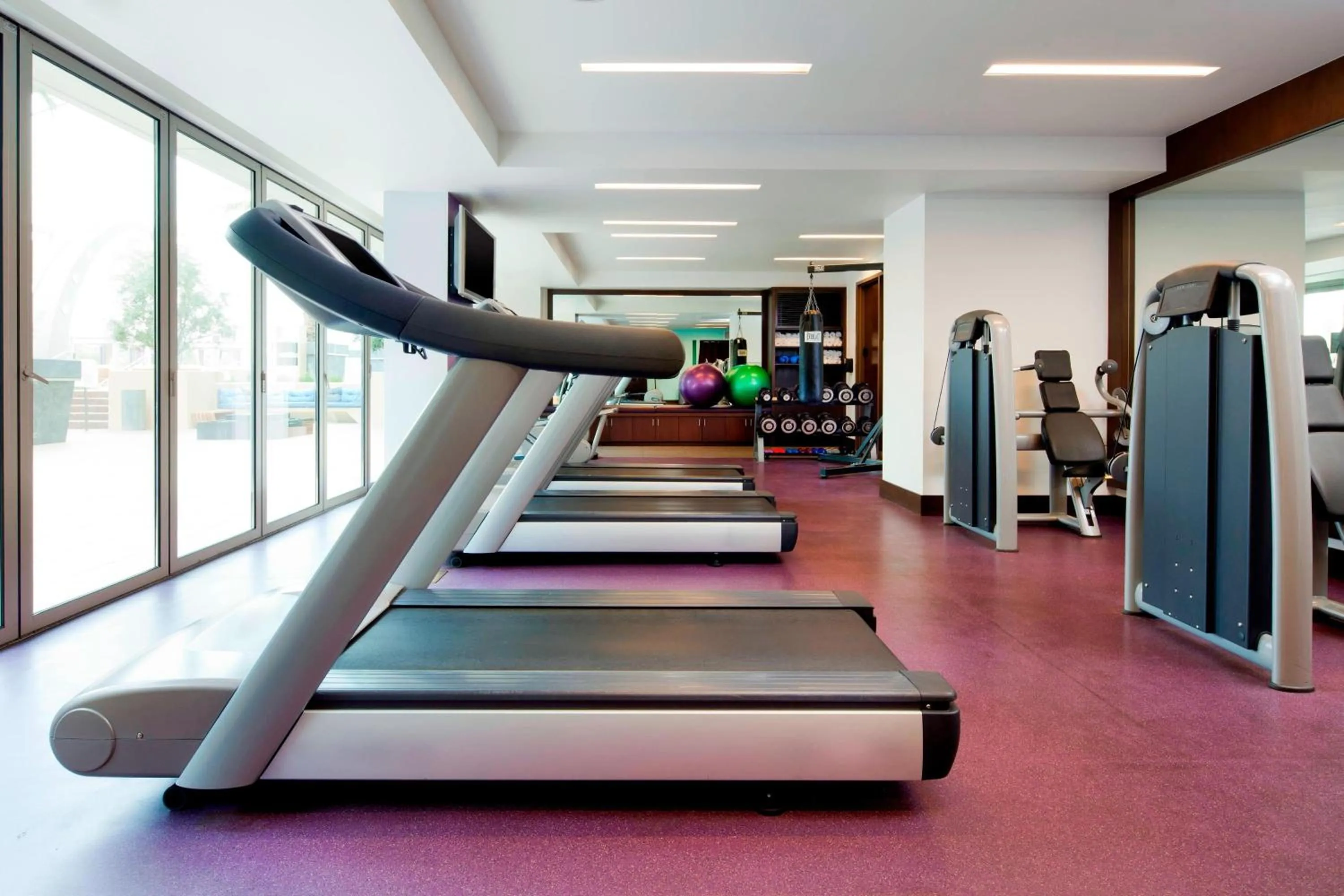 Fitness centre/facilities in W Scottsdale