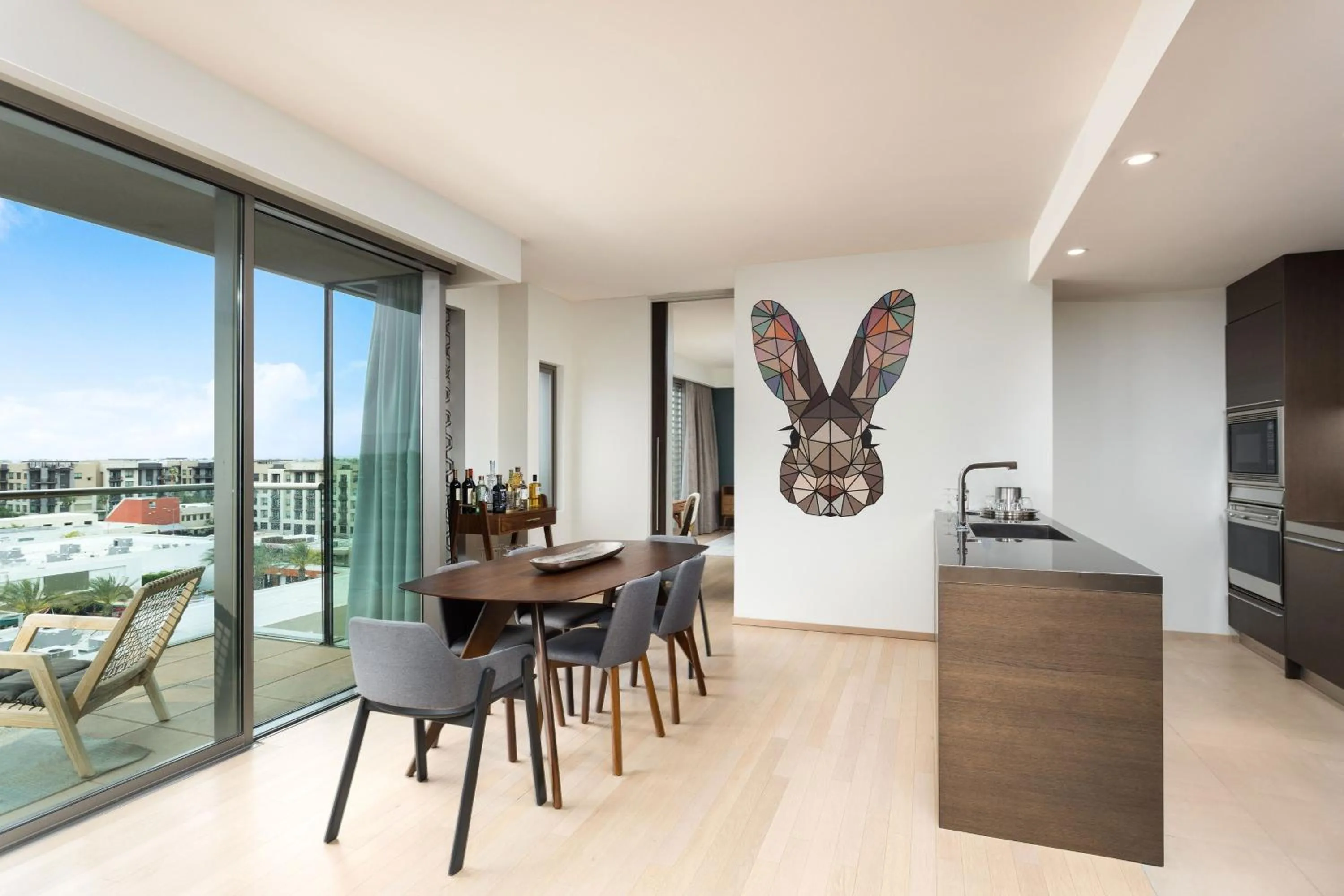 Bedroom in W Scottsdale