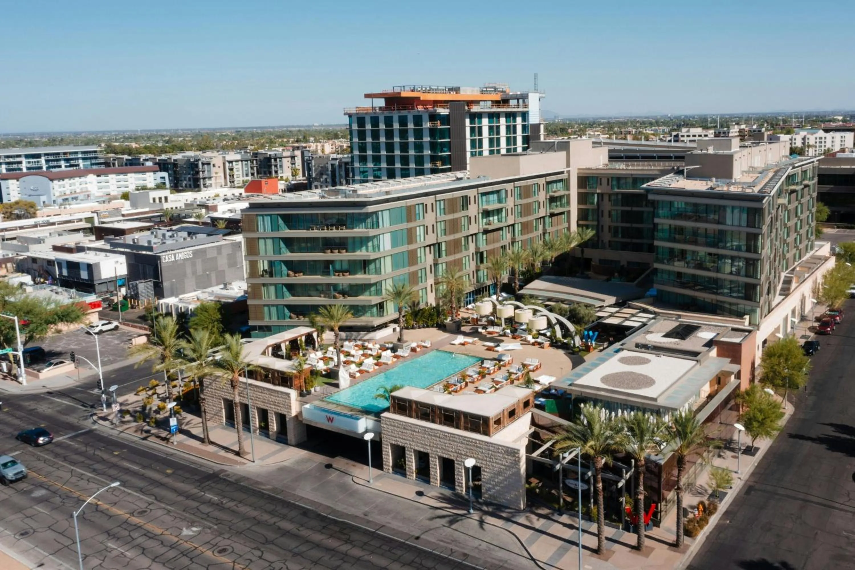 View (from property/room) in W Scottsdale