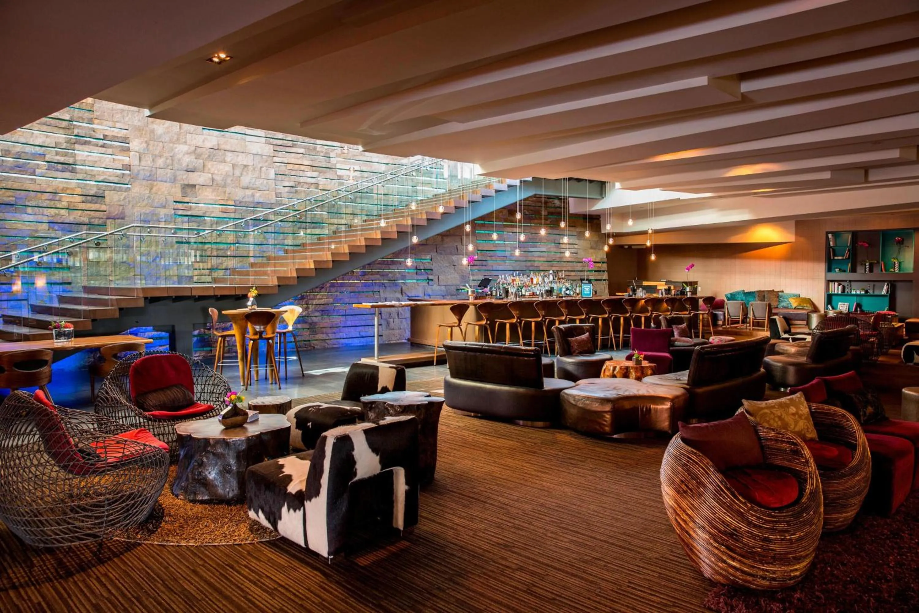 Living room in W Scottsdale