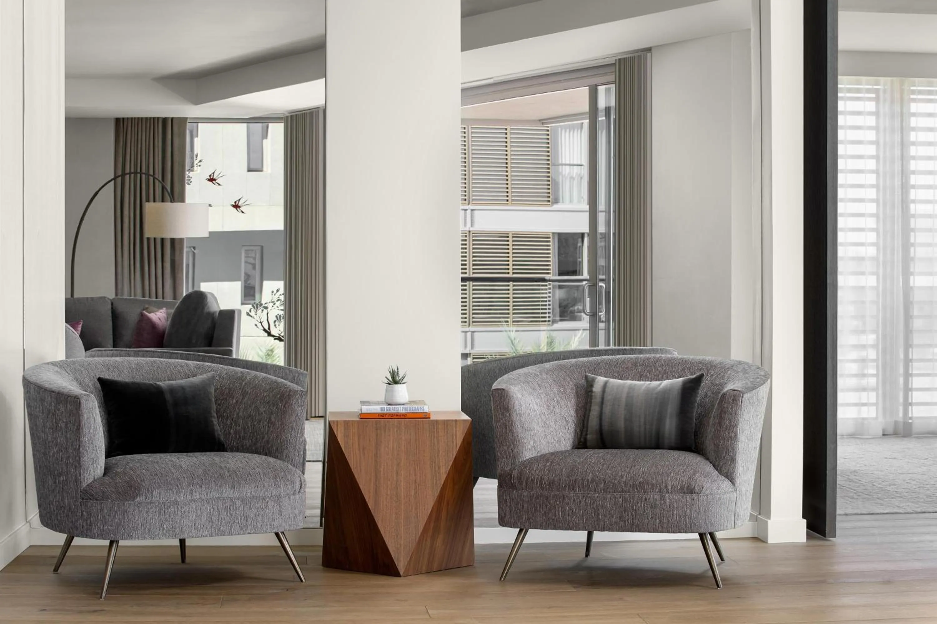 Bedroom in W Scottsdale