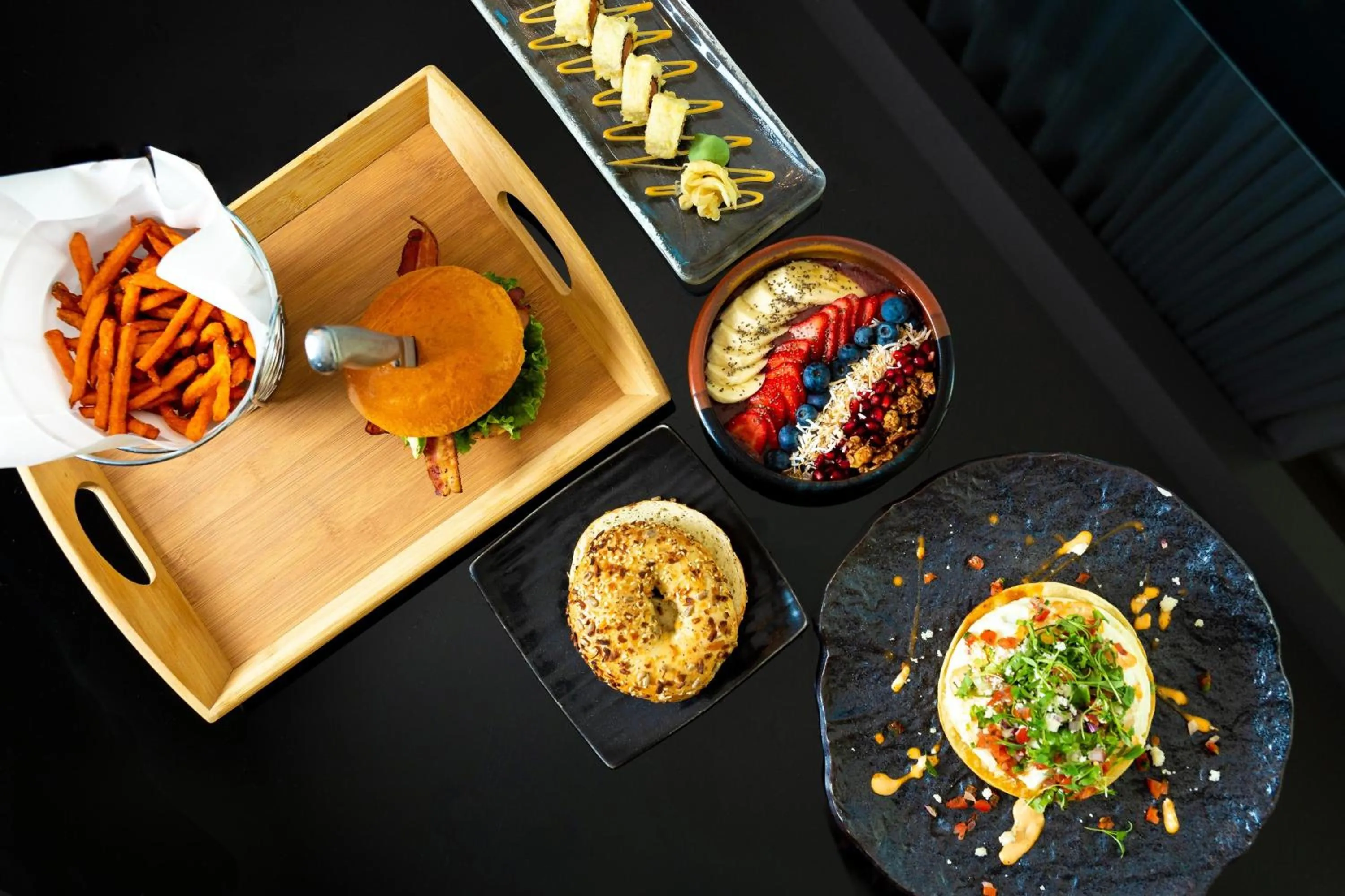 Restaurant/places to eat in W Scottsdale