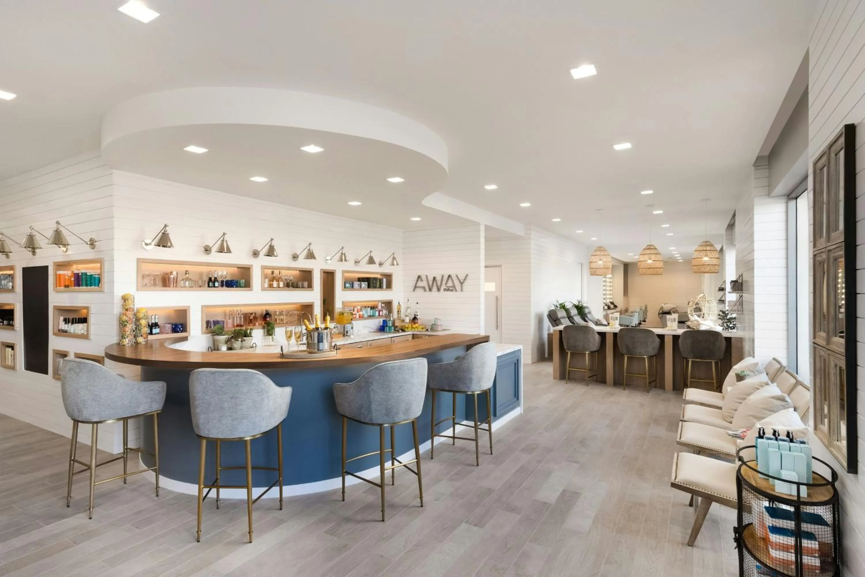 Spa and wellness centre/facilities in W Scottsdale