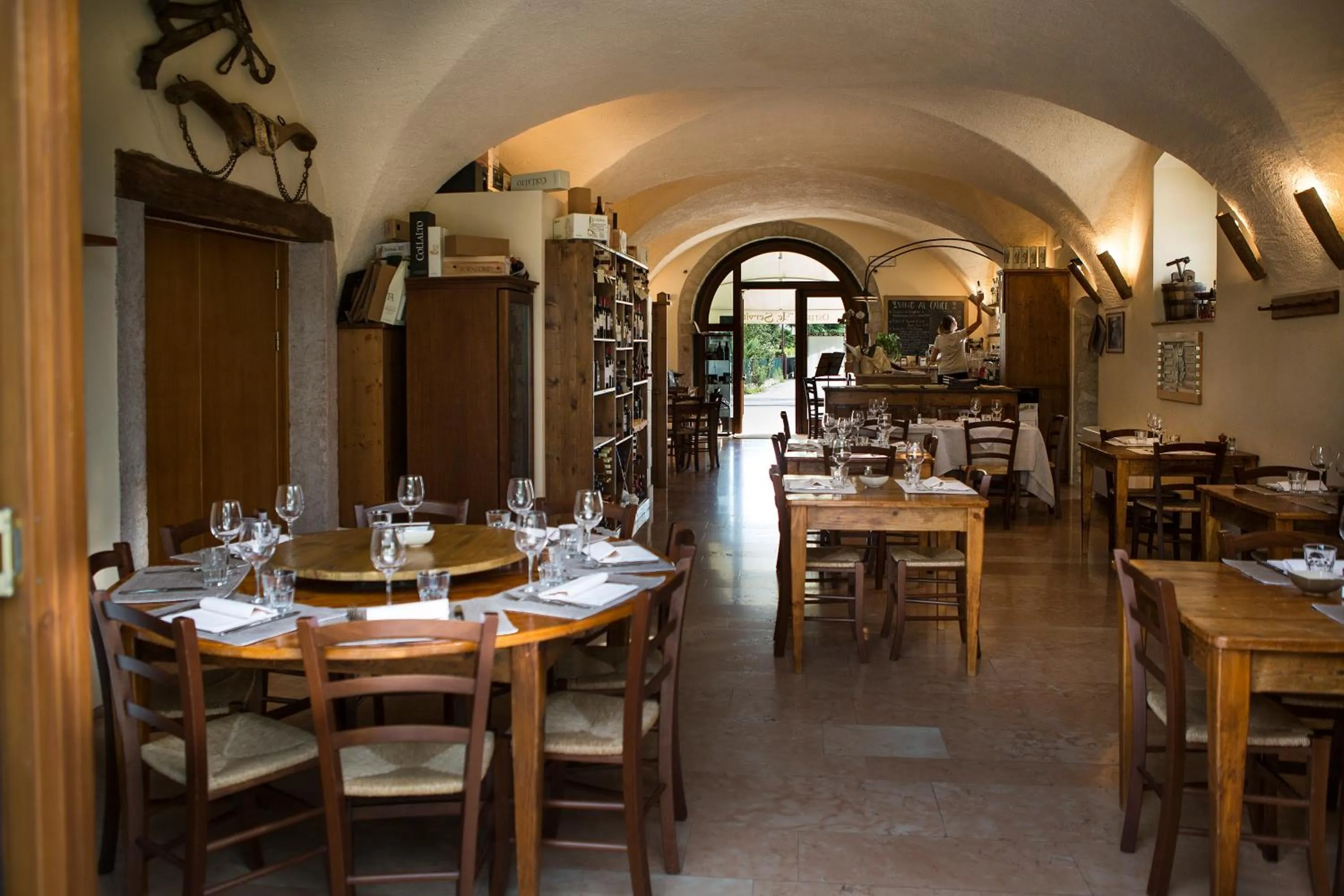 Lounge or bar in Le Servite Apartments