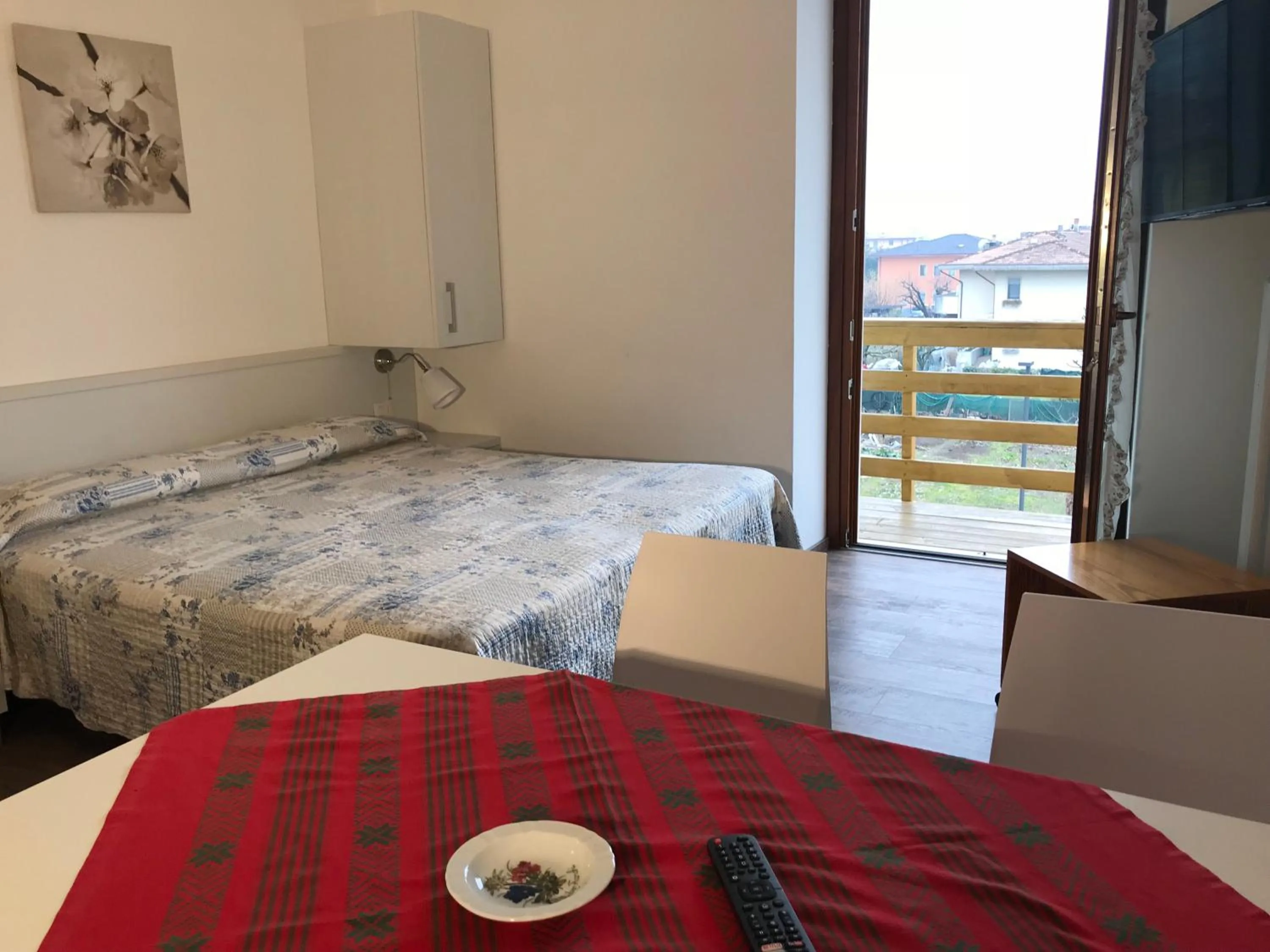 Photo of the whole room, Bed in Le Servite Apartments