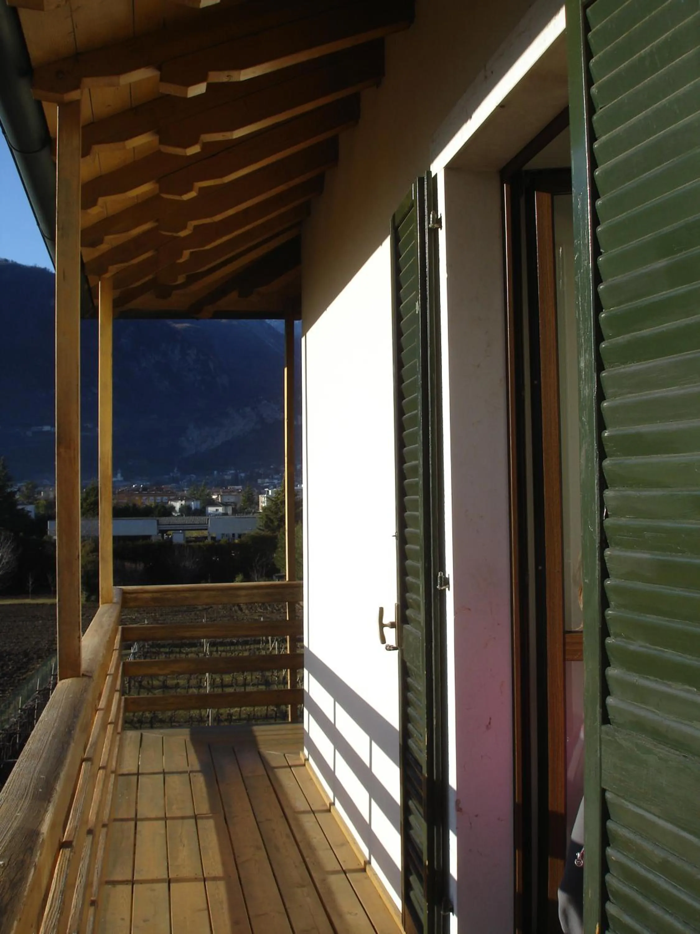 View (from property/room) in Le Servite Apartments