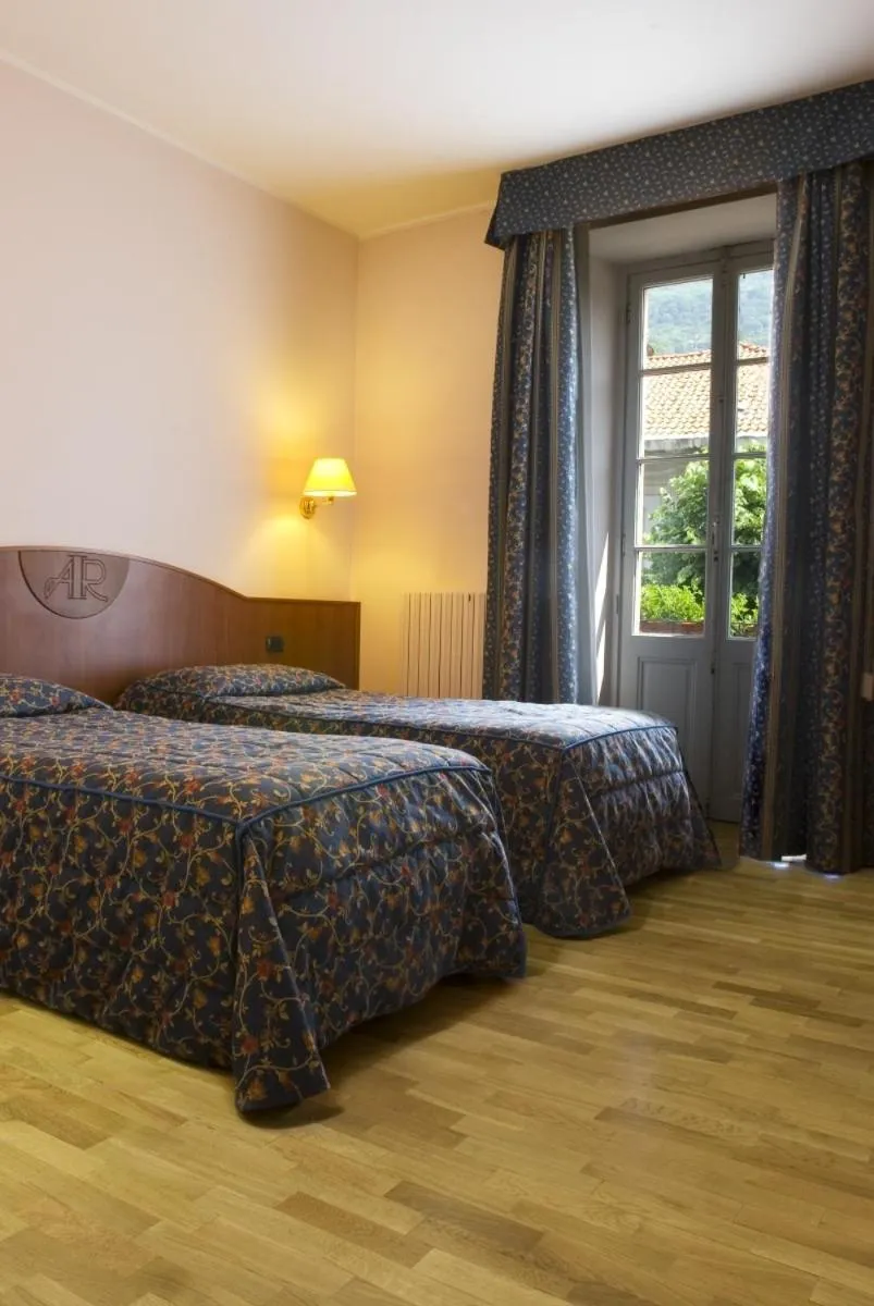 Bed in Albergo Italia