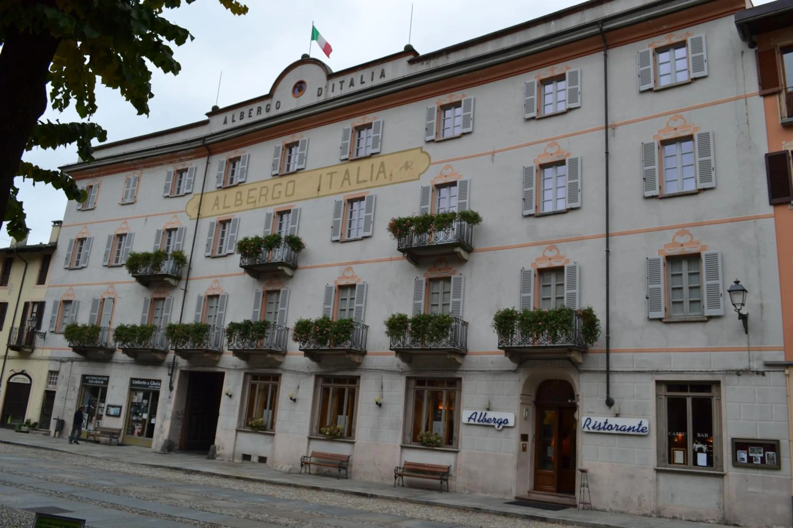Albergo Italia