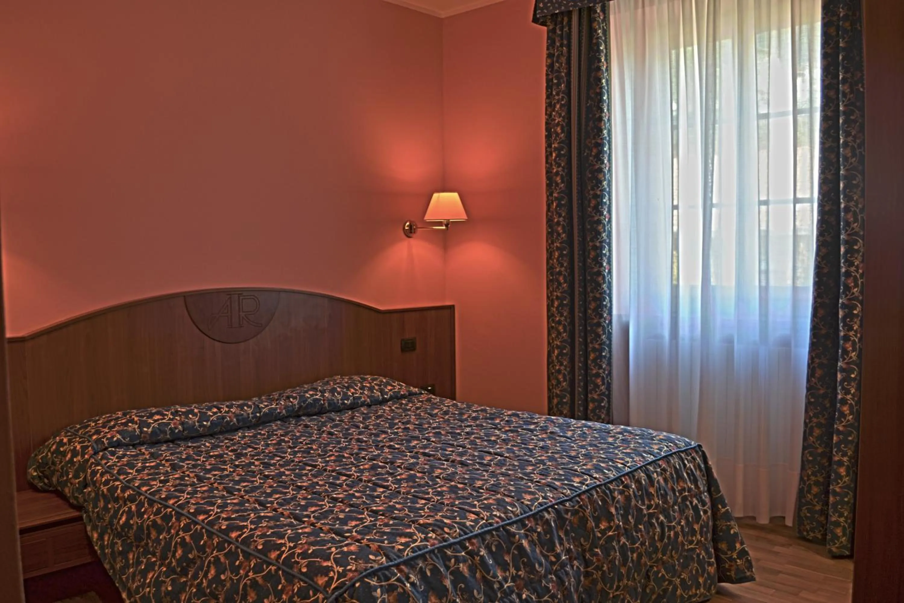 Bed in Albergo Italia